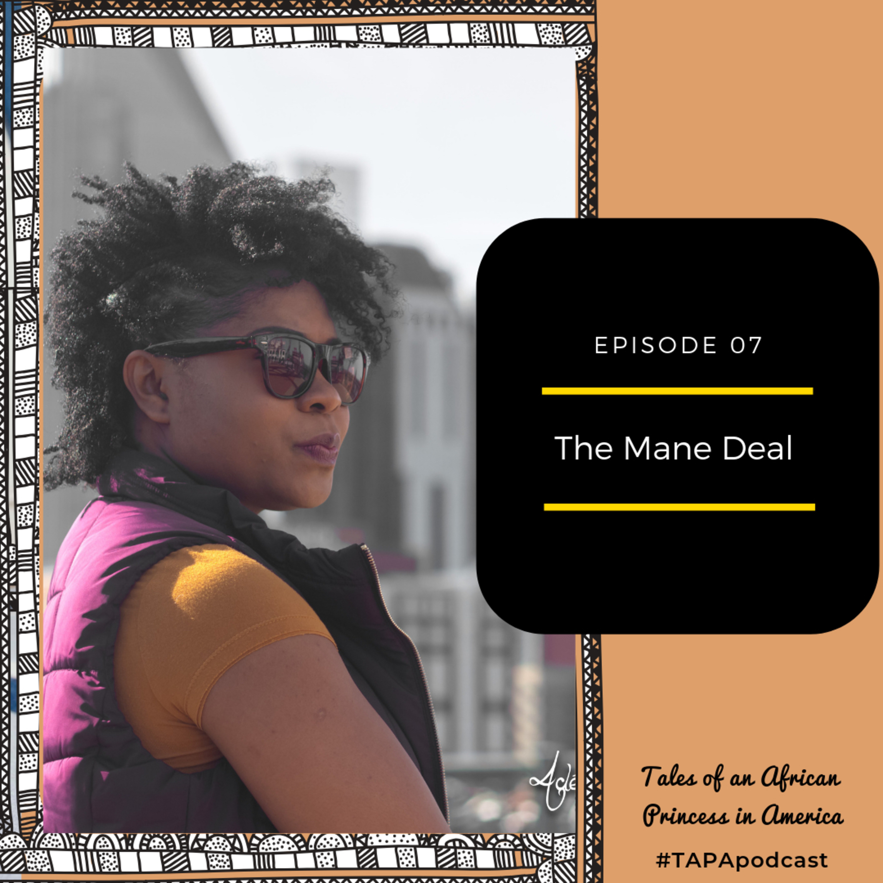The Mane Deal episode artwork