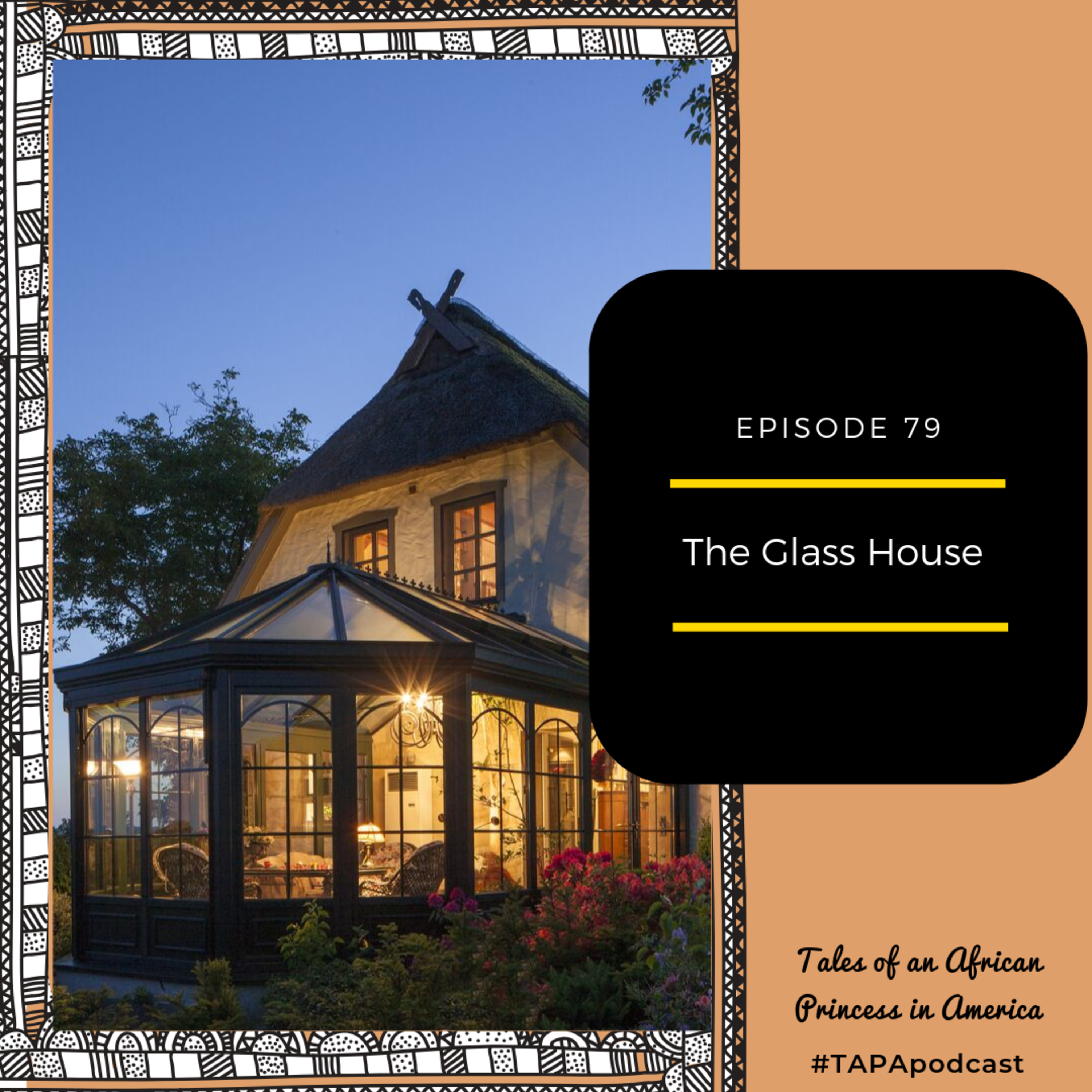 The Glass House episode artwork