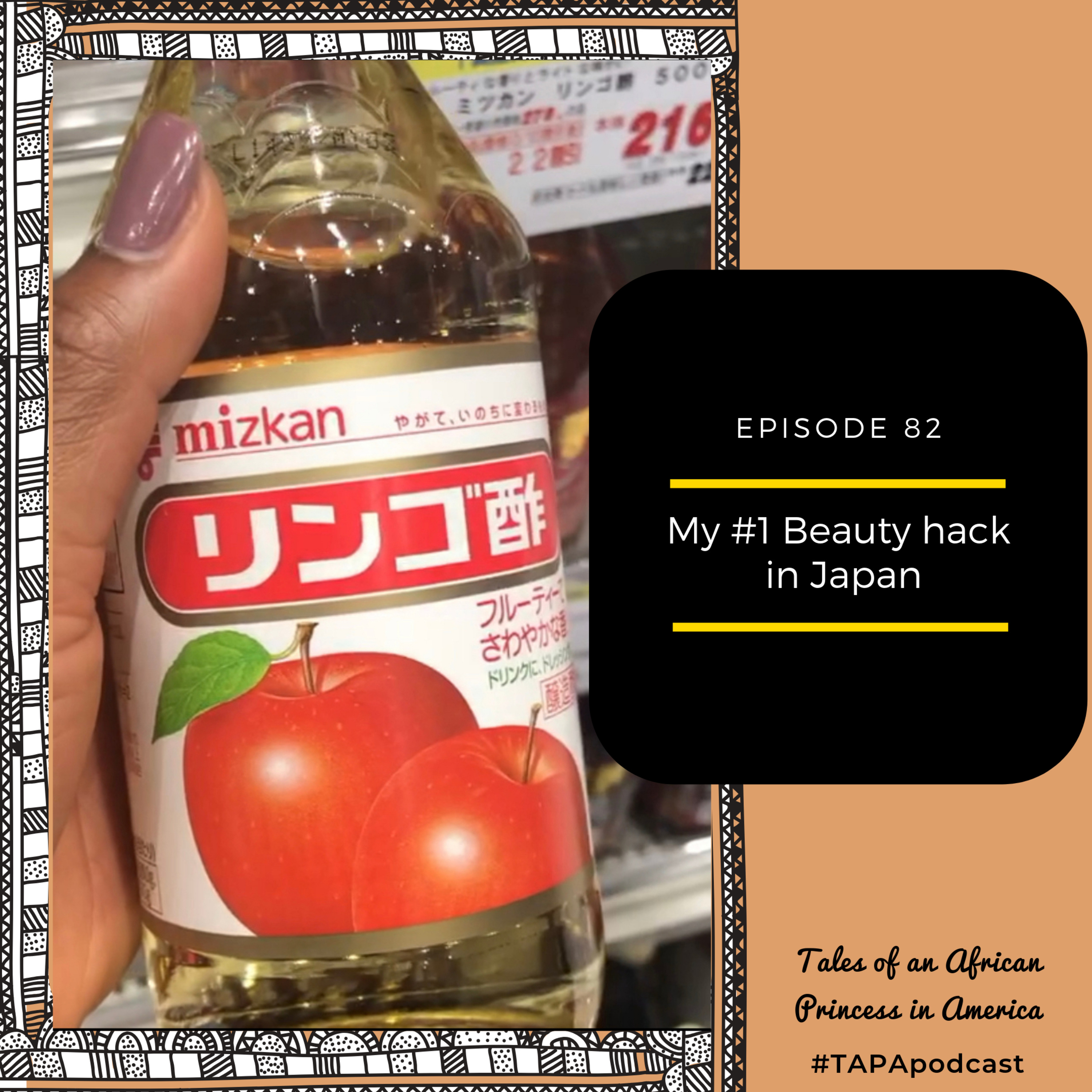 My #1 Life Hack for Japan episode artwork