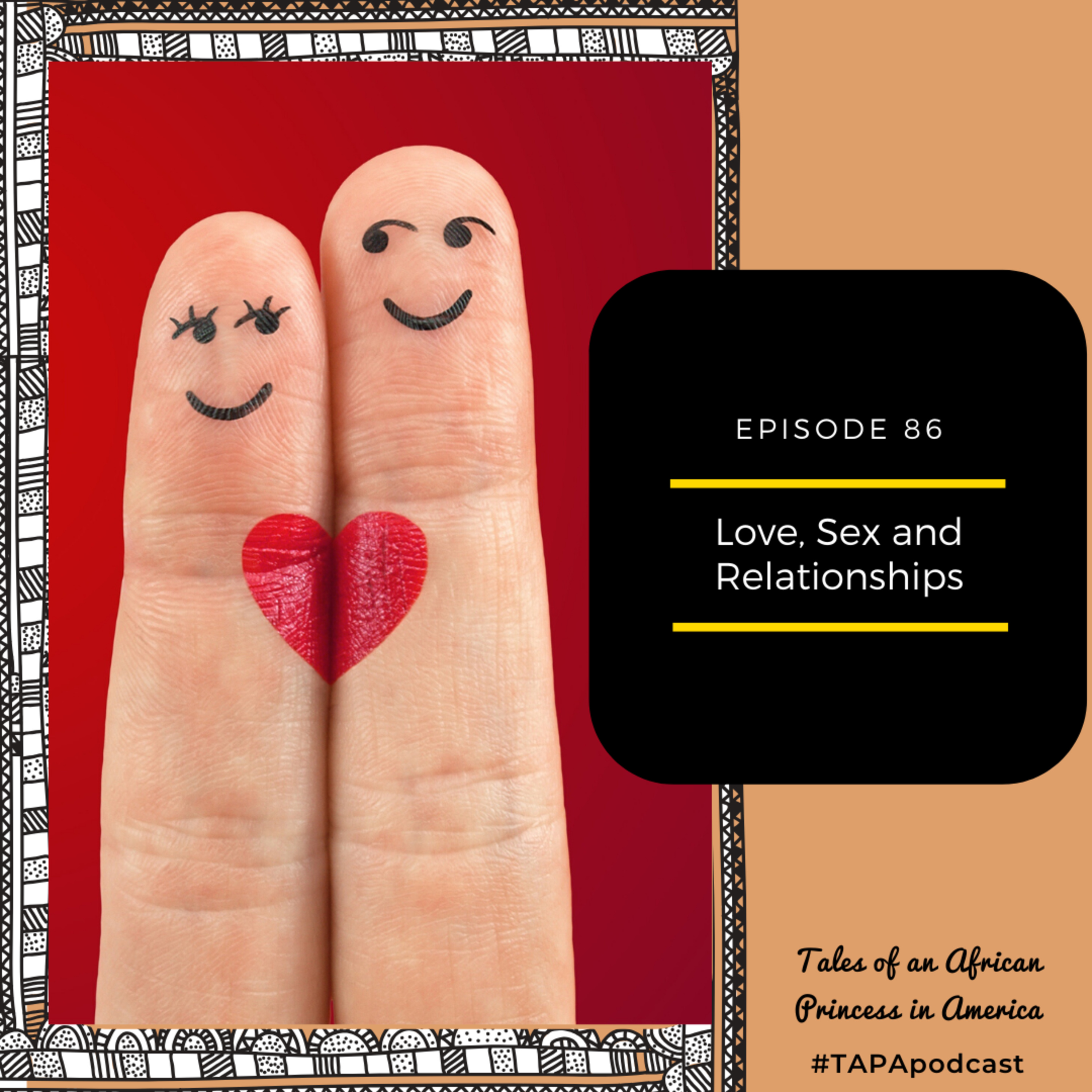 Love Sex and Relationships episode artwork
