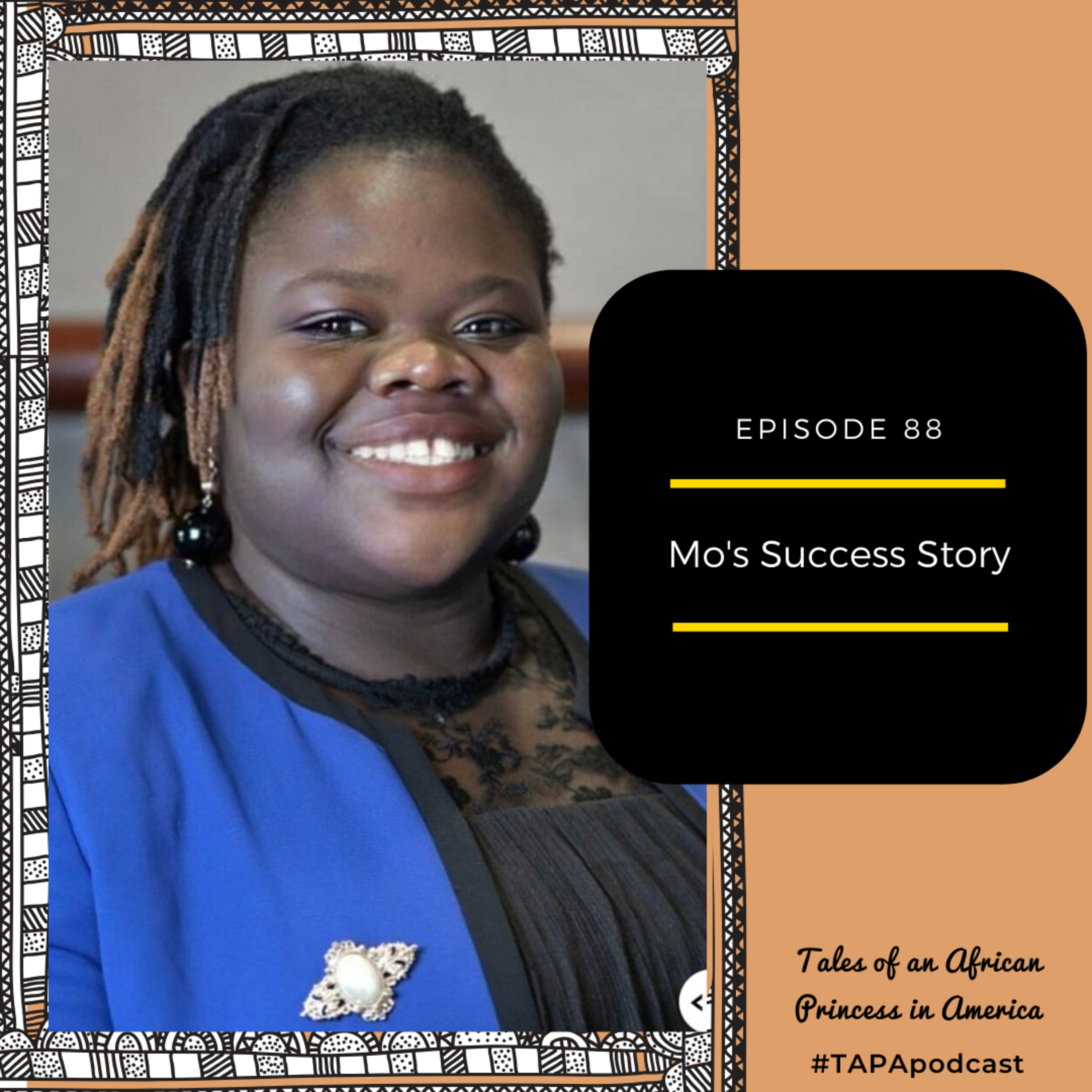 Mo's Success Story episode artwork