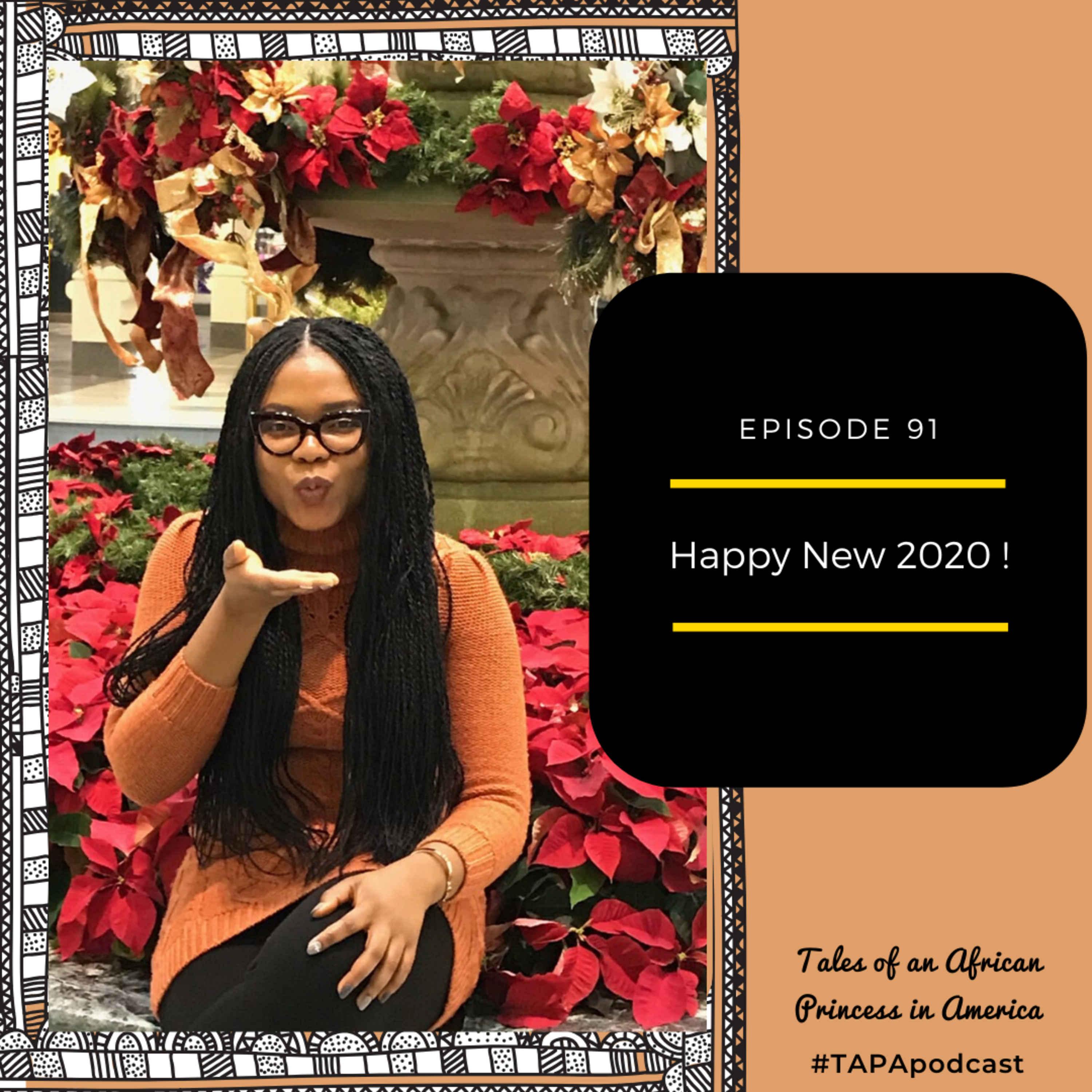 Tales of an African Princess in America