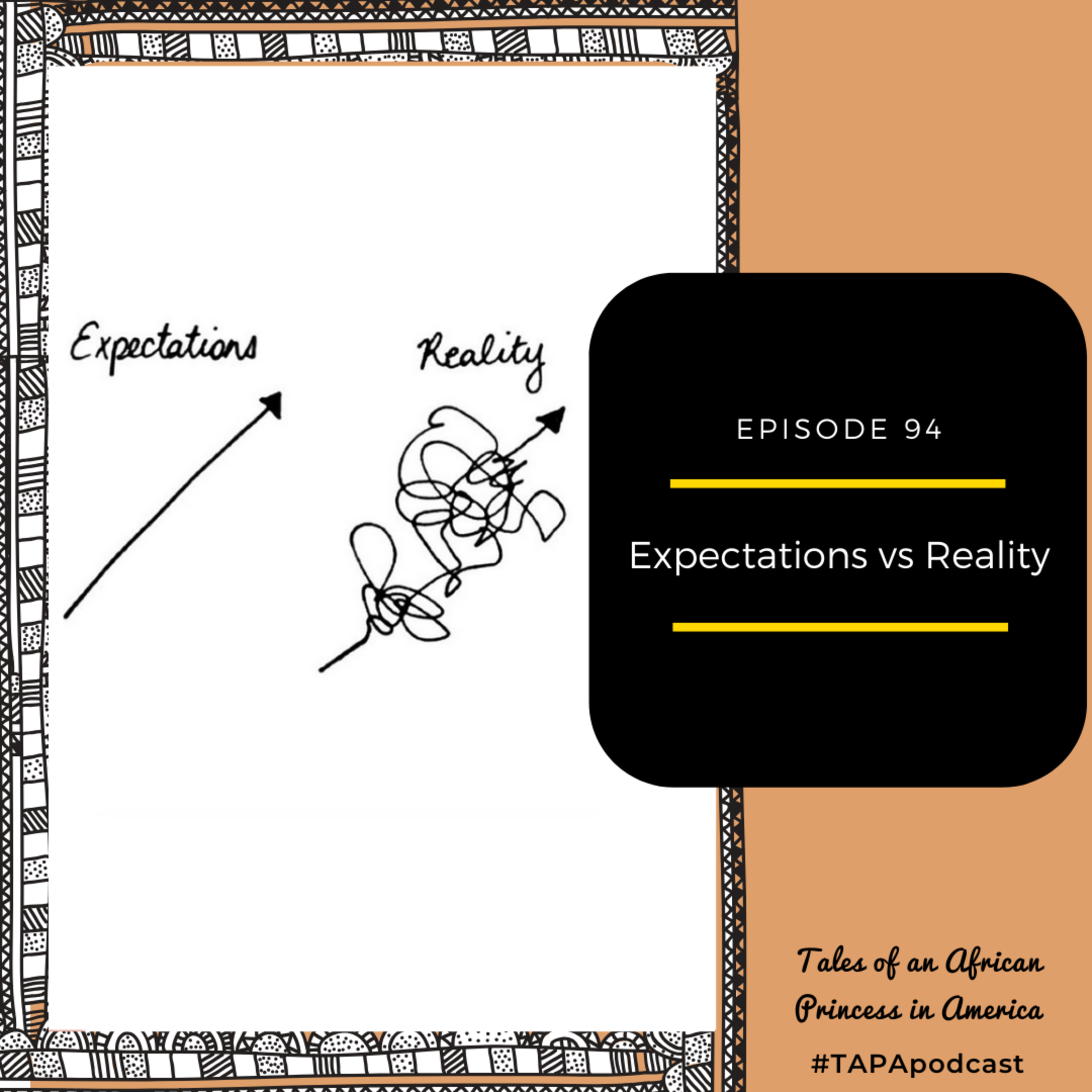 Managing Expectations
