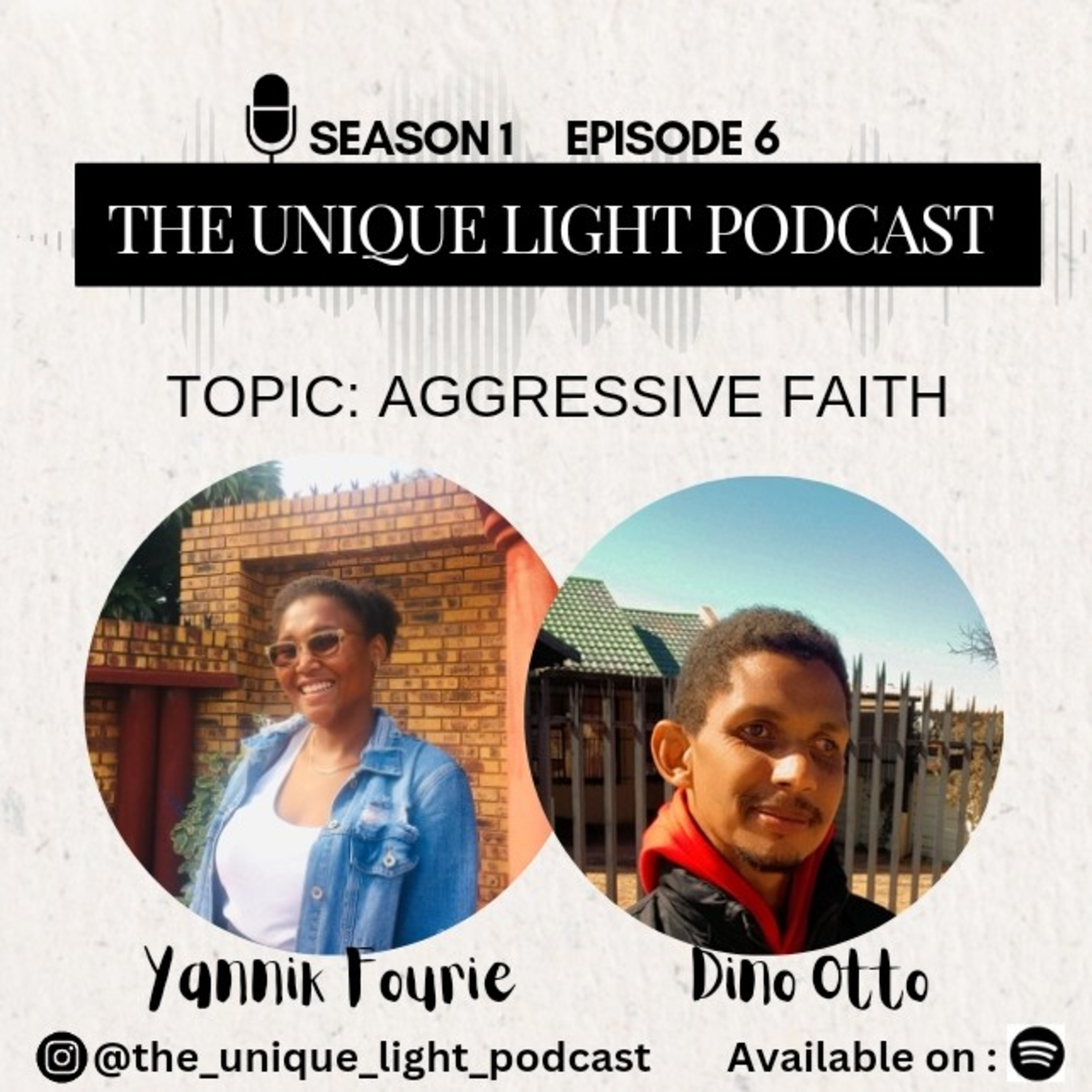 The Unique Light Podcast