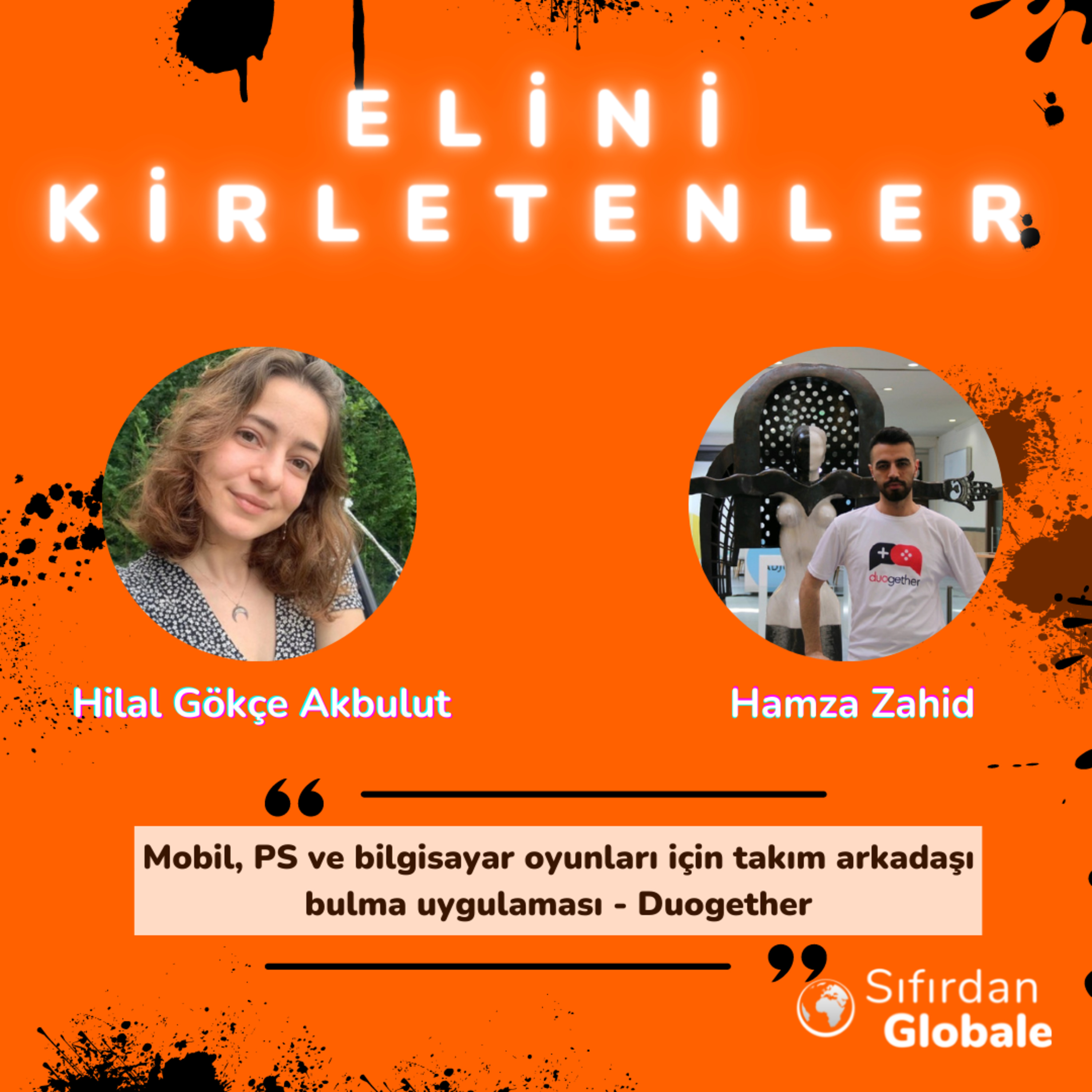 Sıfırdan Globale