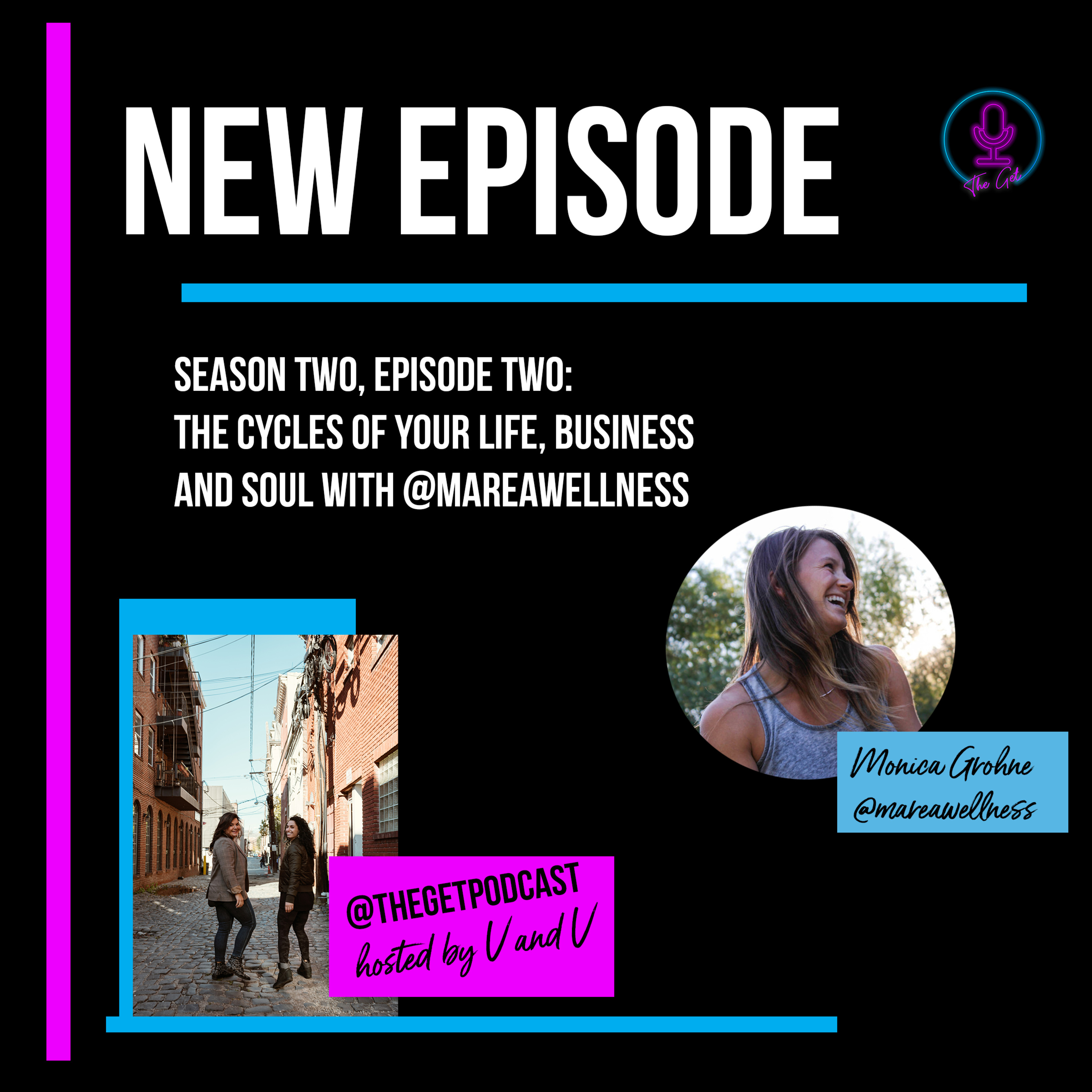 The Get Podcast