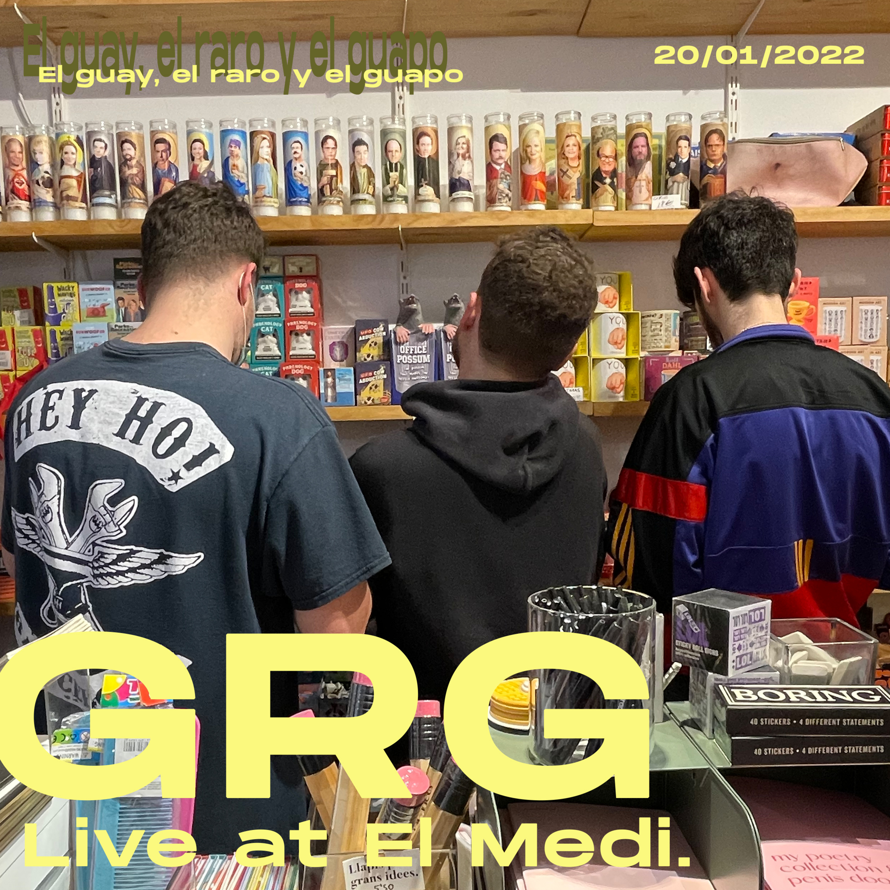 GRG