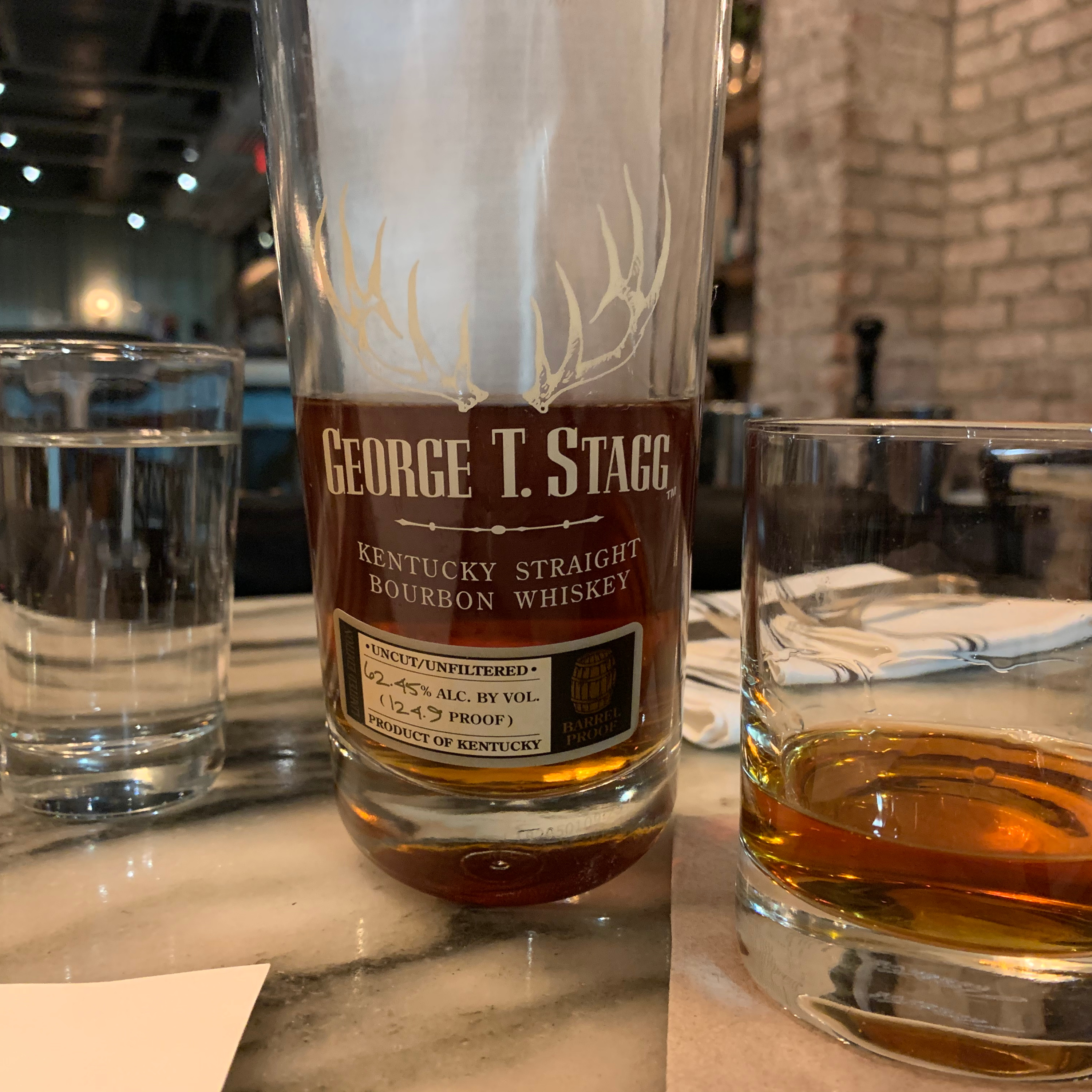 001 - George T. Stagg Antique (2019) episode artwork