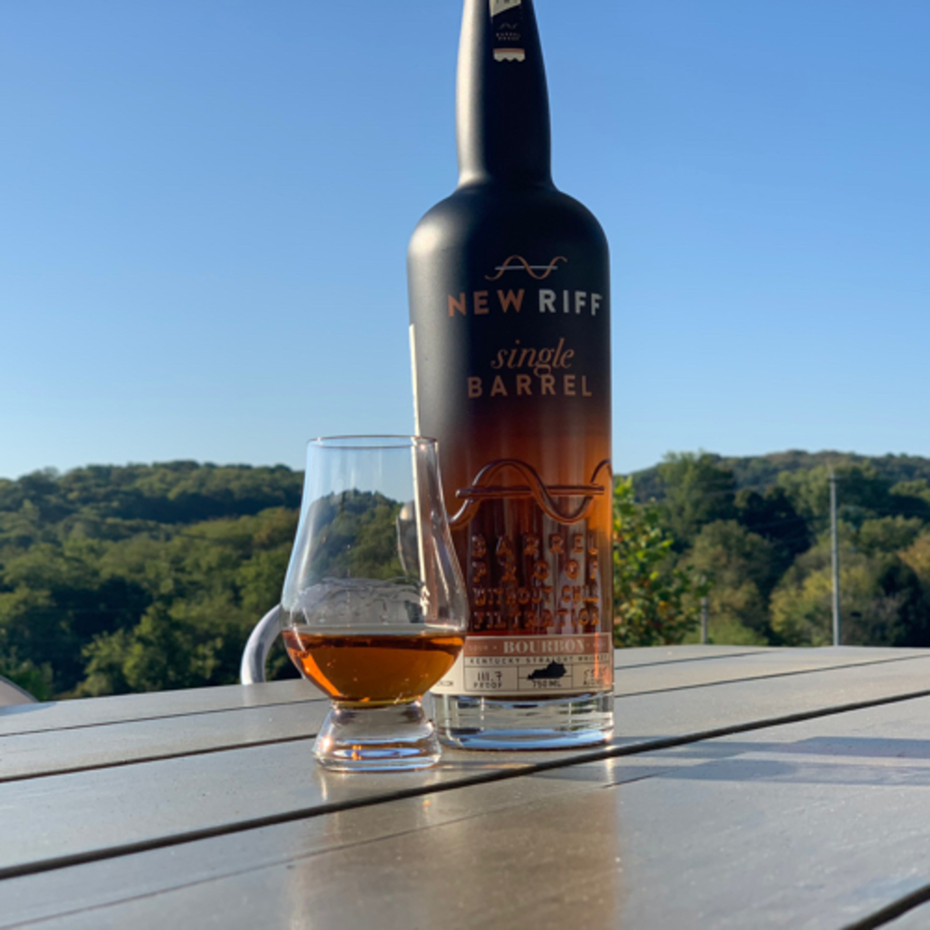 002 - New Riff Single Barrel episode artwork