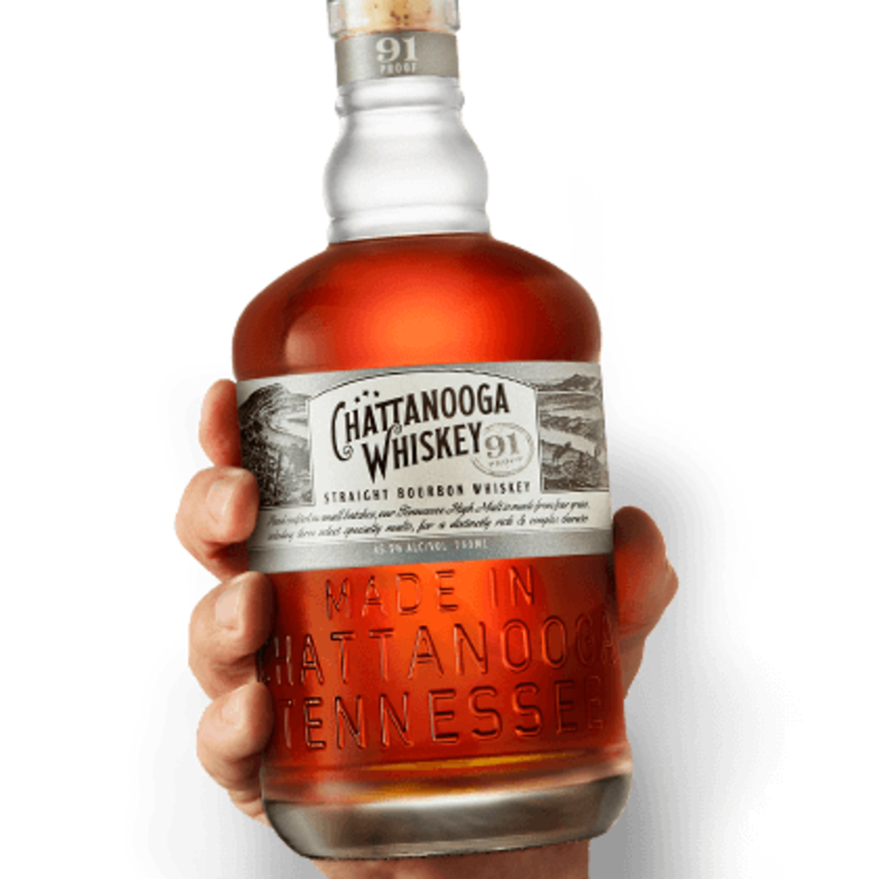 008 - Chris Helmly with Chattanooga Whiskey episode artwork