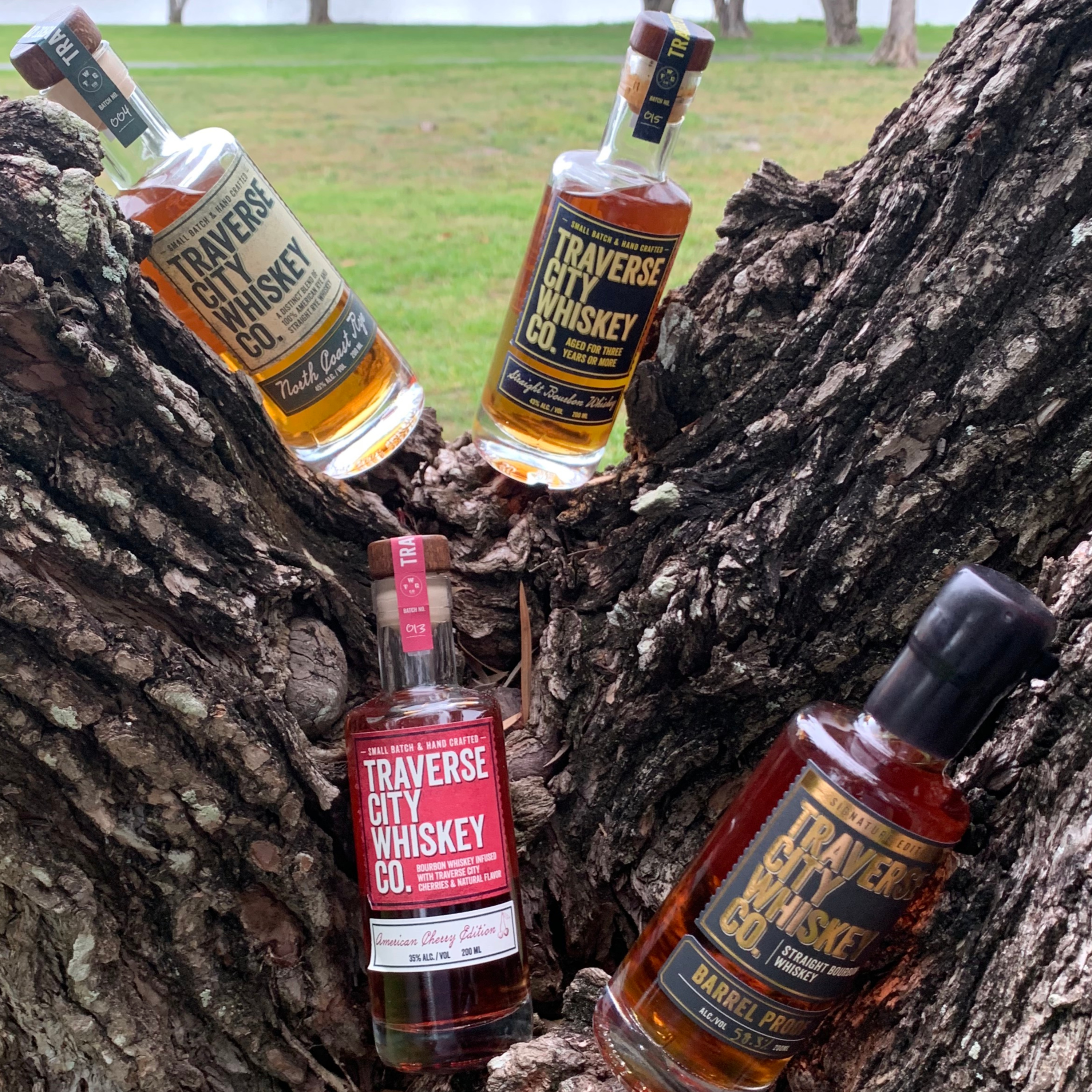 009 - Traverse City Whiskey Tasting episode artwork