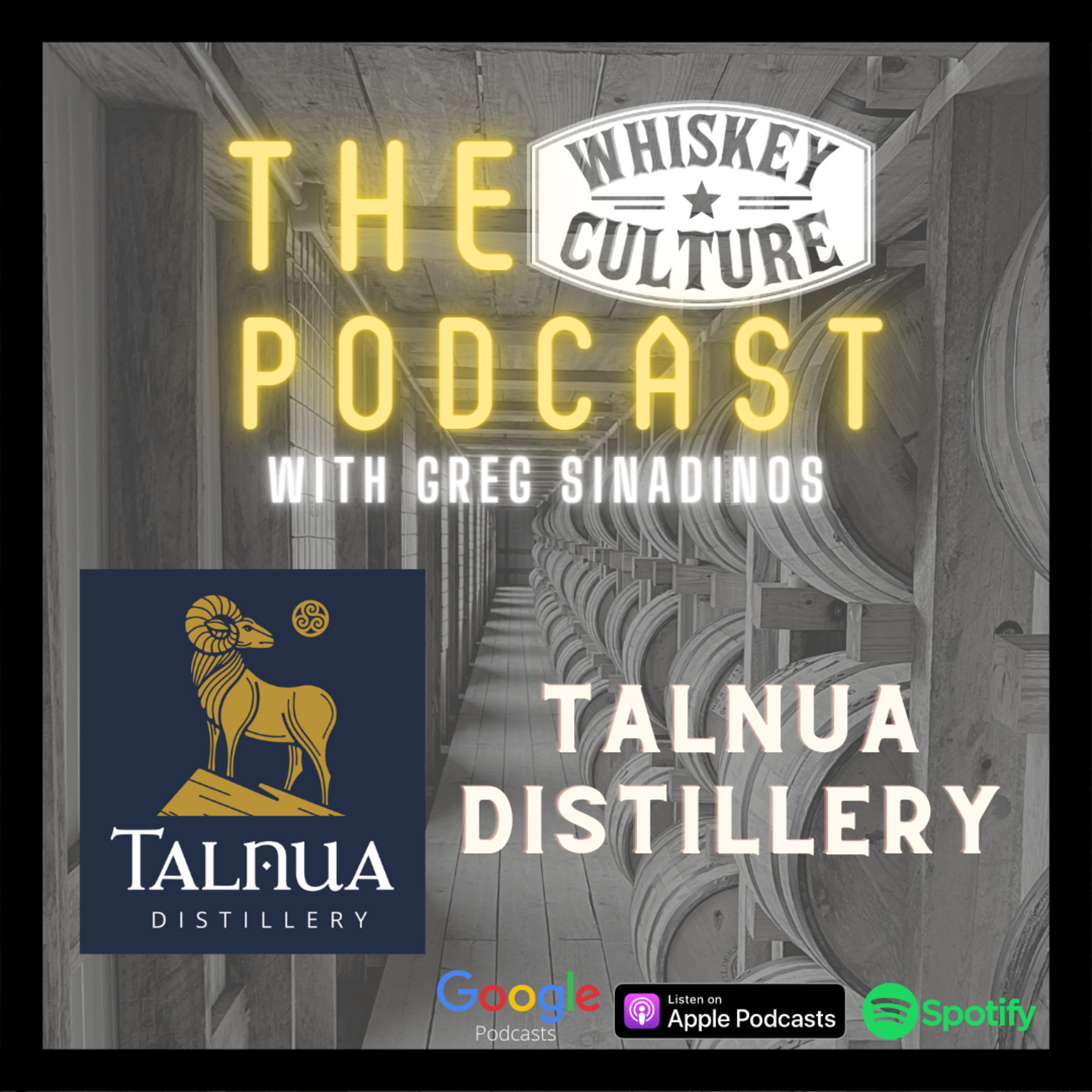 028 - Talnua Distillery episode artwork