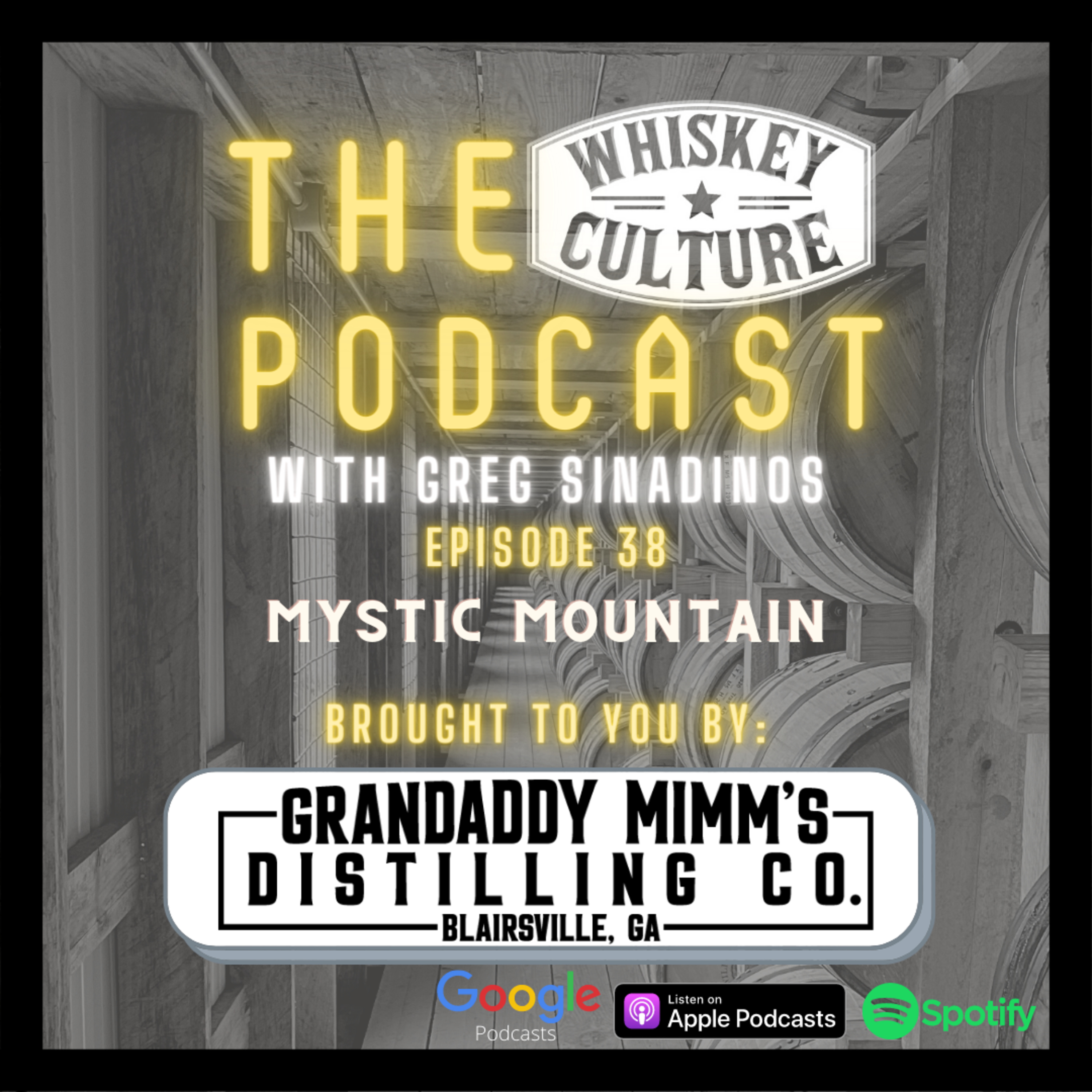 038 - Mystic Mountain episode artwork