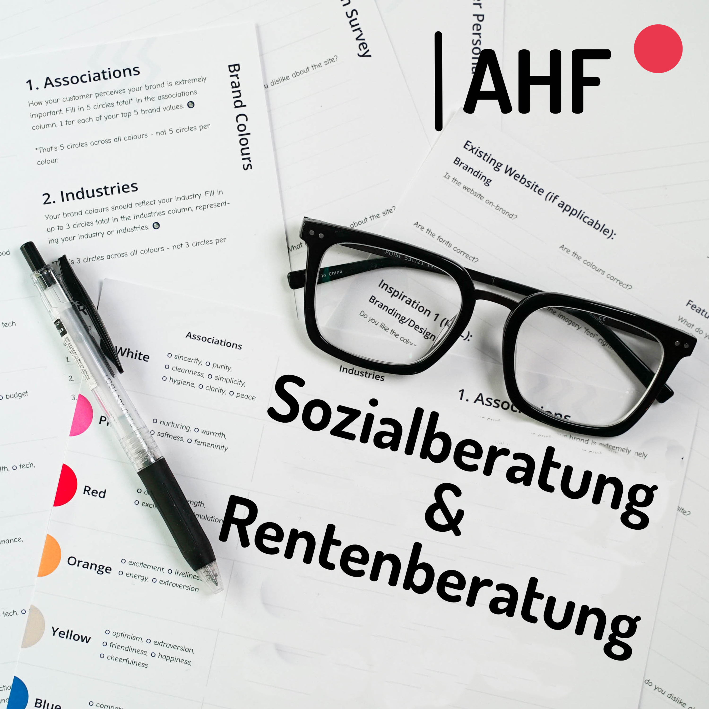 Mit Liebe gemacht - Der AHF-Podcast