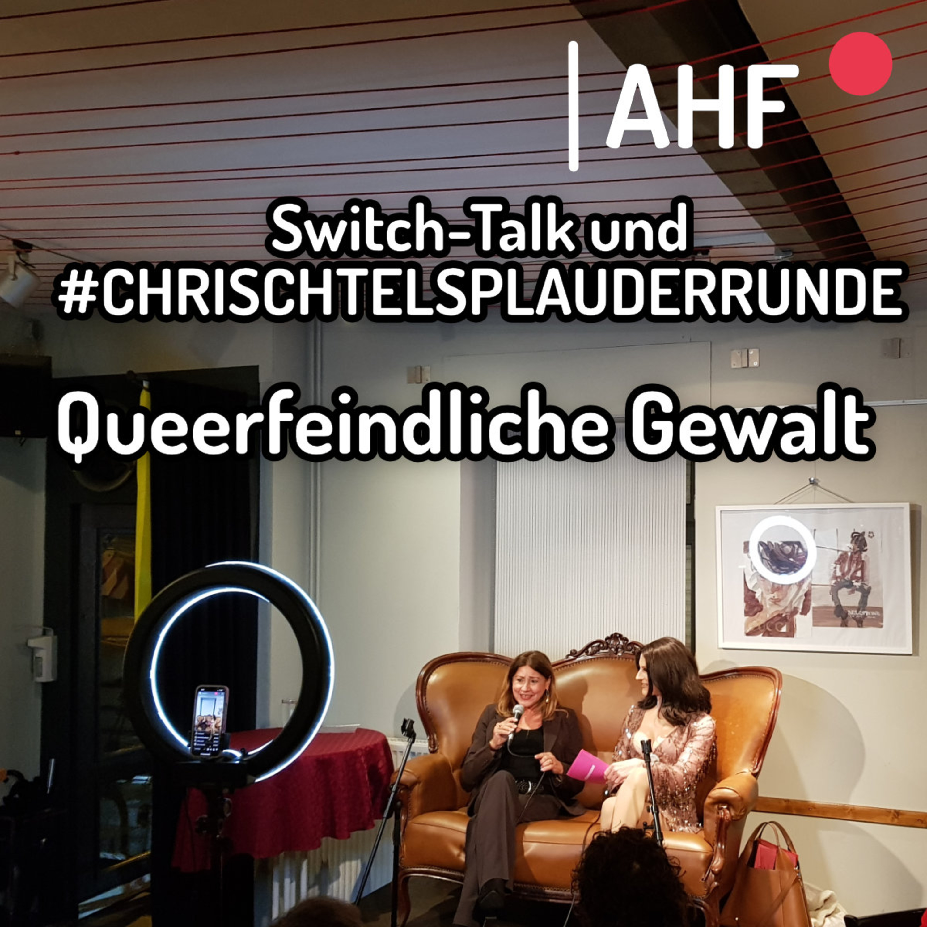 Mit Liebe gemacht - Der AHF-Podcast