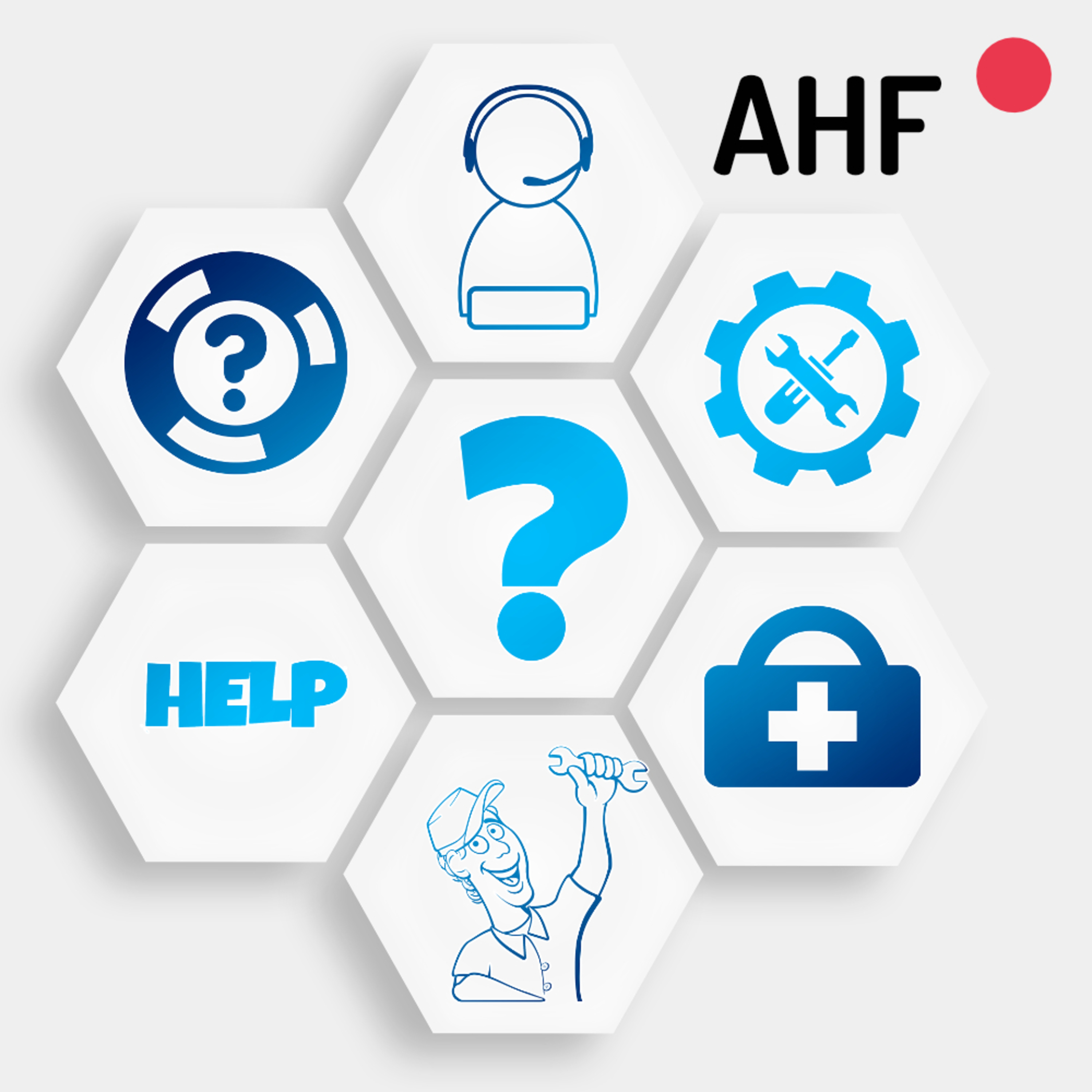 Mit Liebe gemacht - Der AHF-Podcast