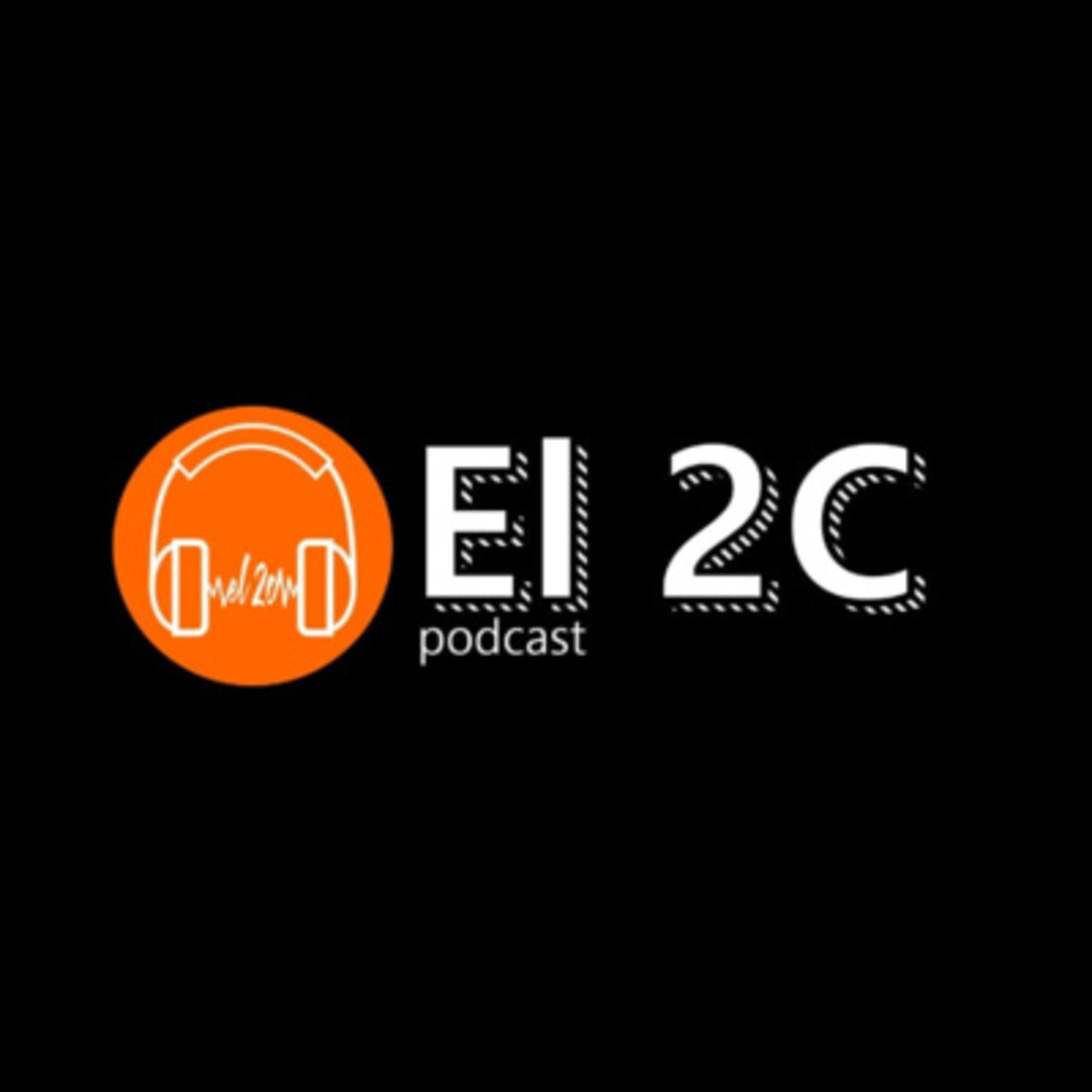 Portada de El 2C Podcast