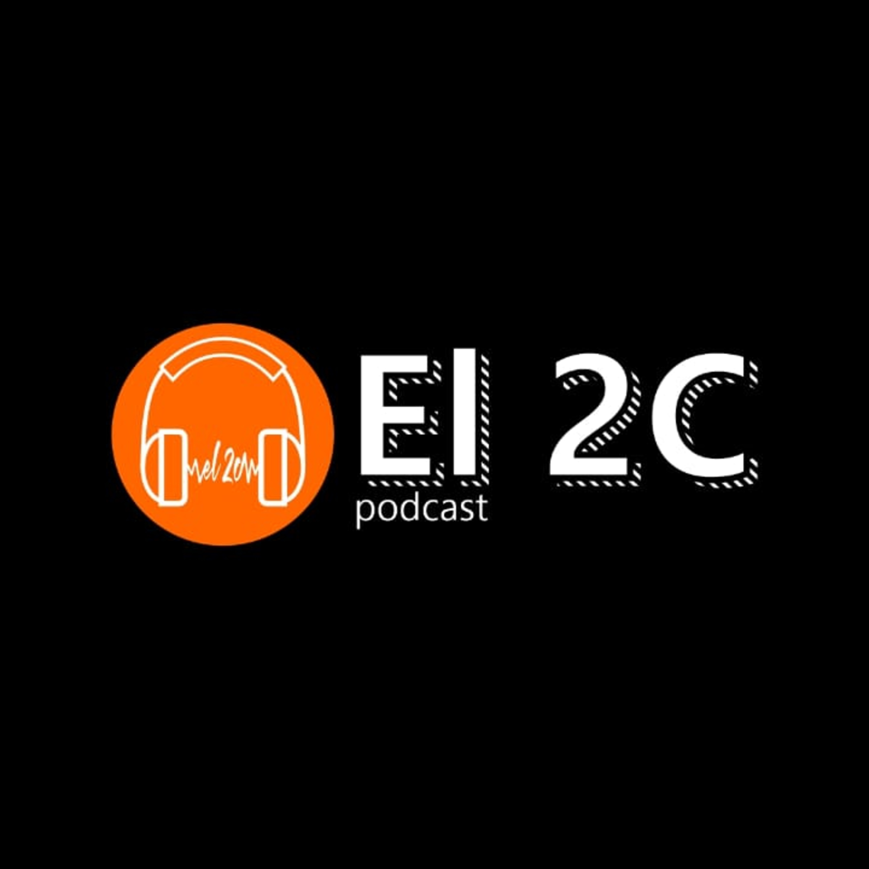 Portada de El 2C Podcast