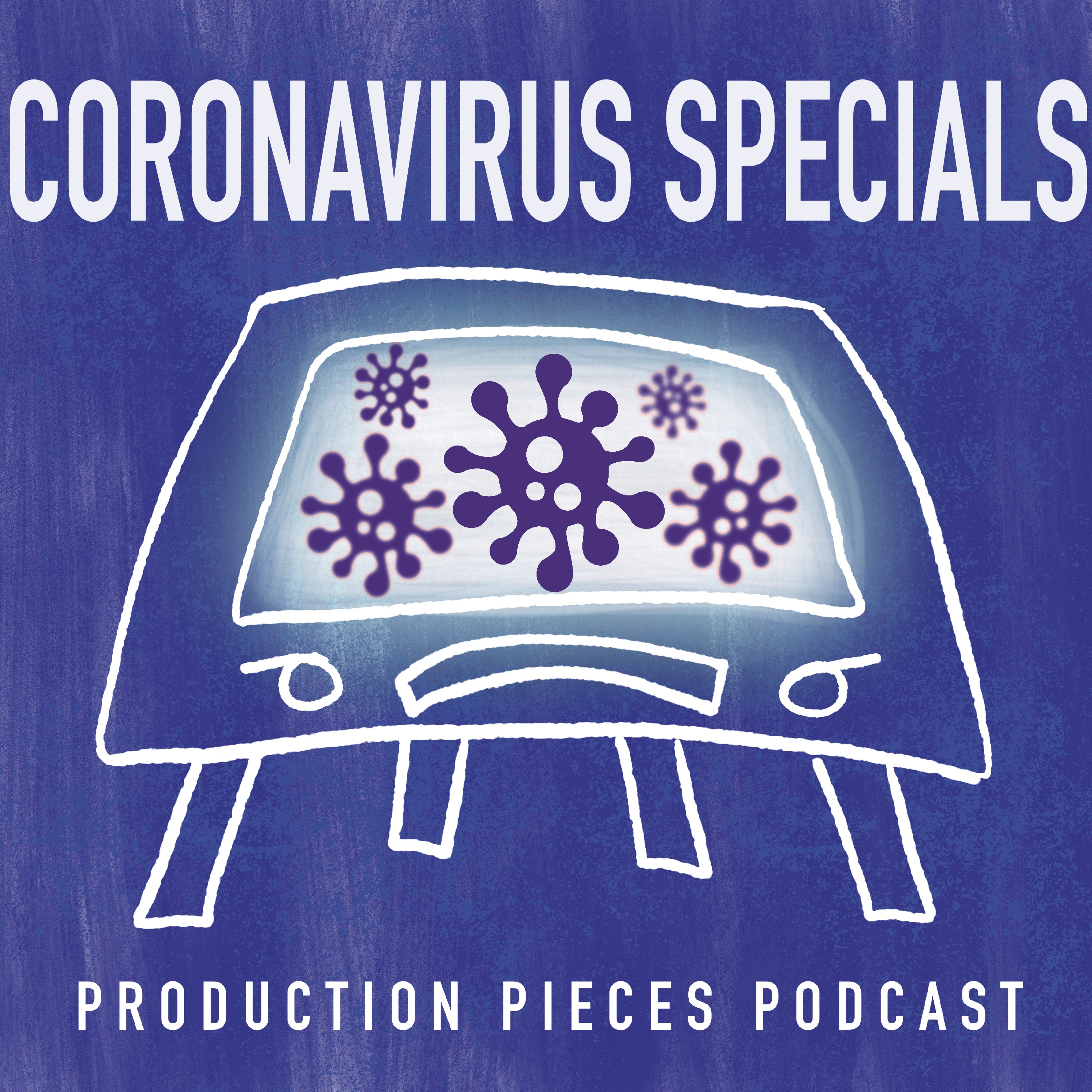 Coronavirus Special 5: Alex episode artwork
