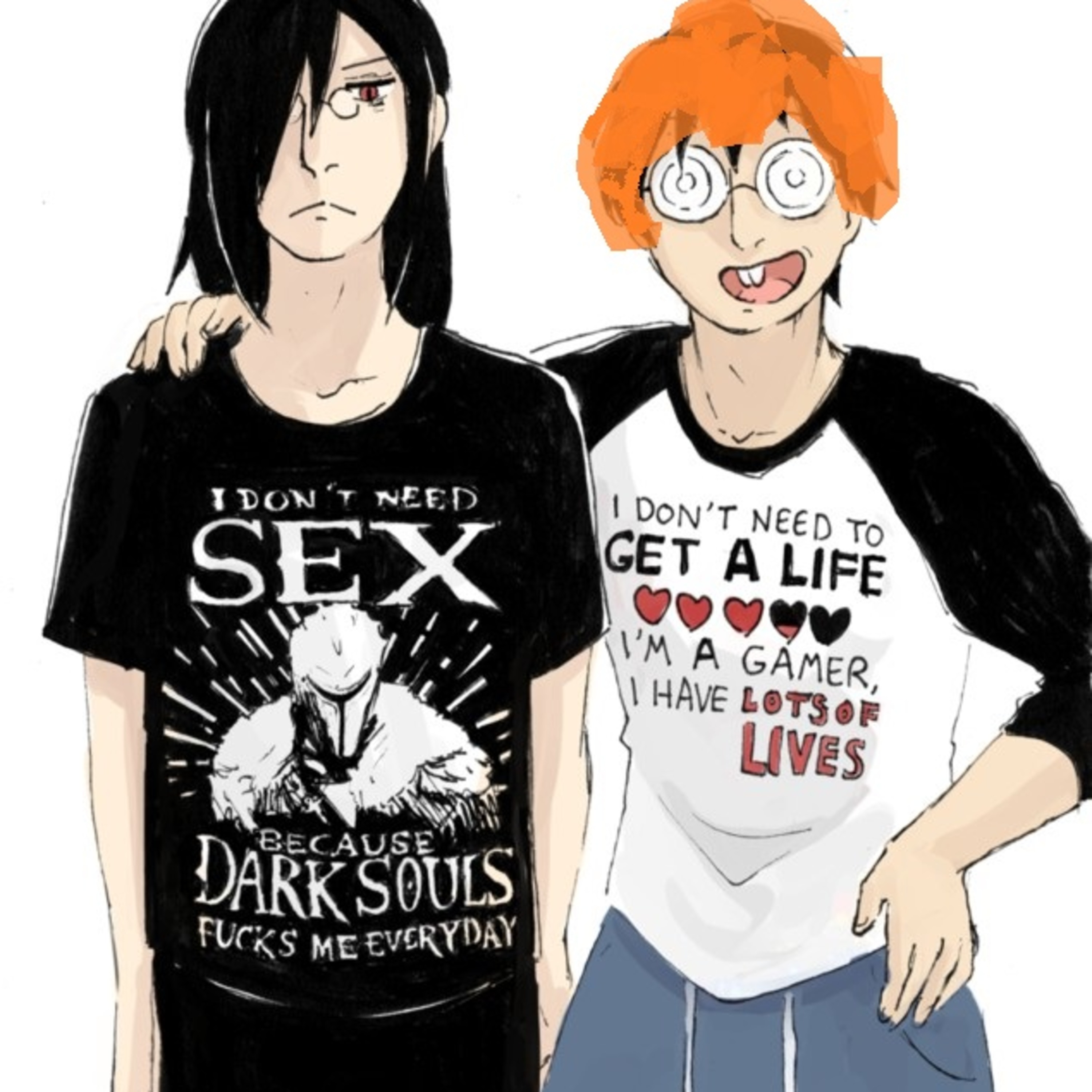 Otaku and Nerd 6 episode artwork