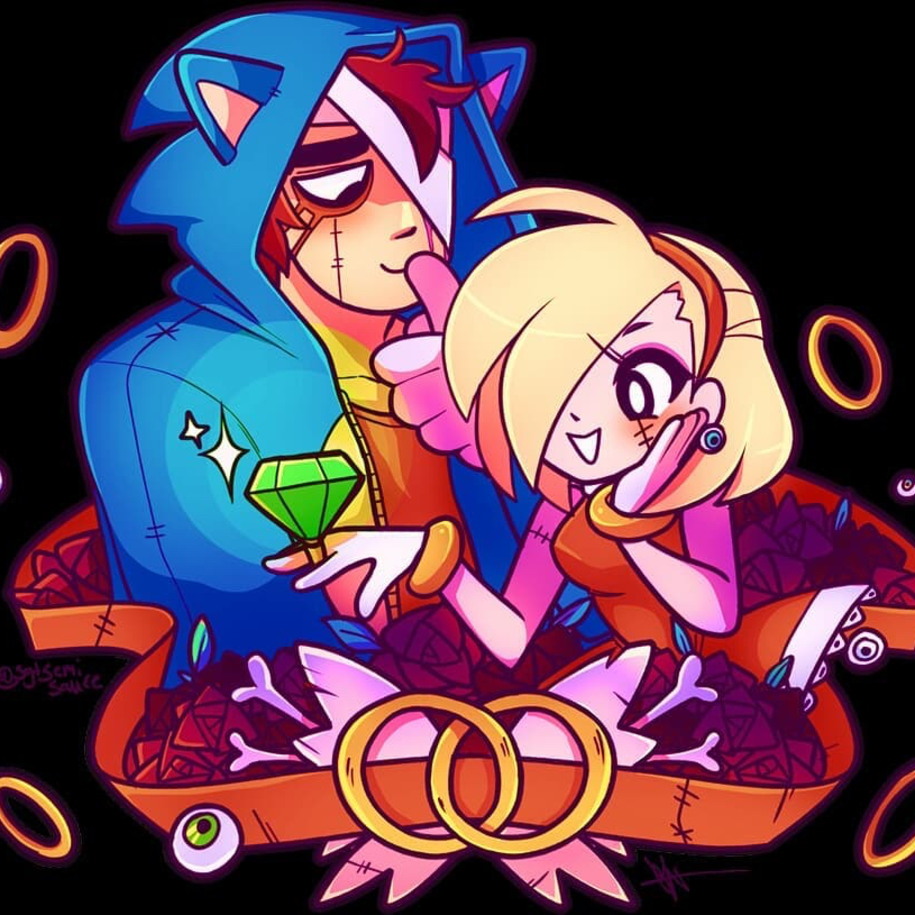Otaku and Nerd 25 episode artwork
