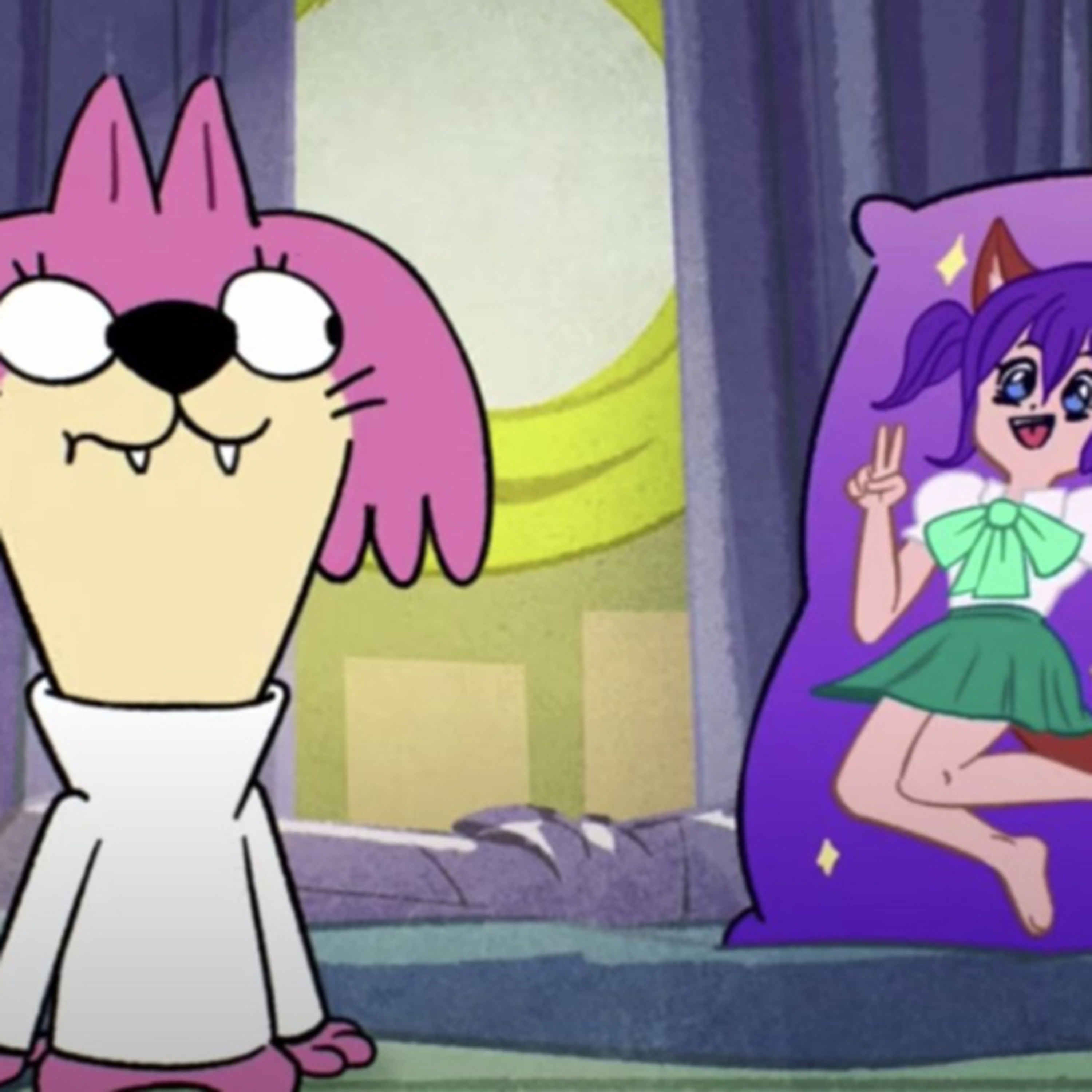Soul and Nick 52  episode artwork
