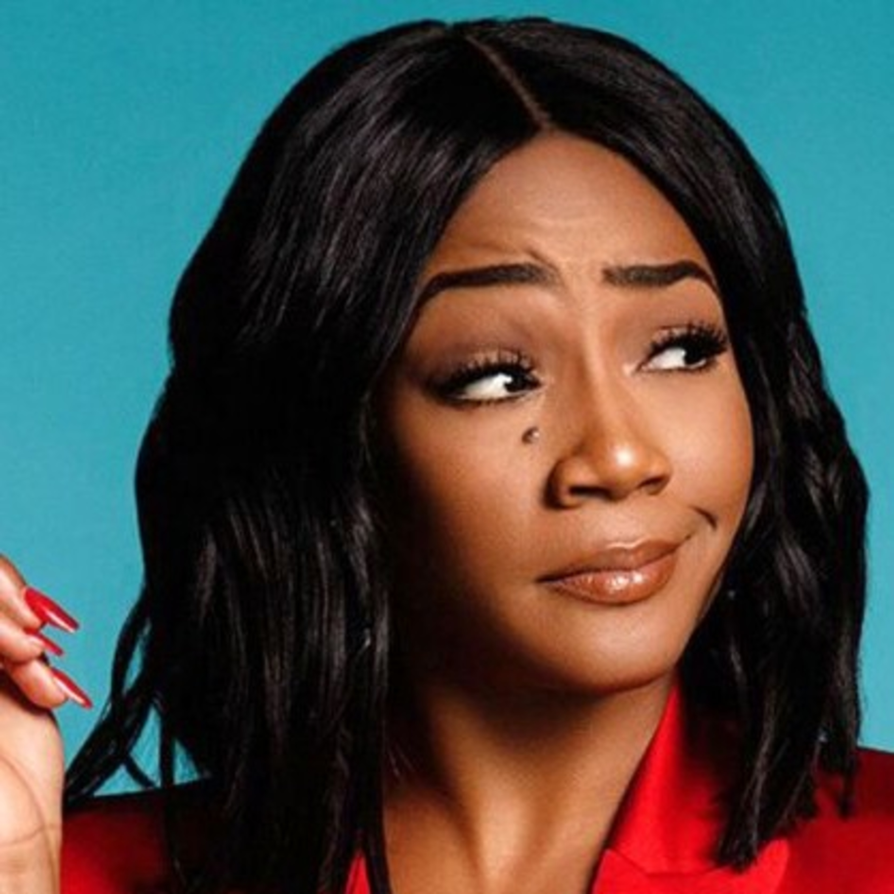 Tiffany Haddish, where does she go now?