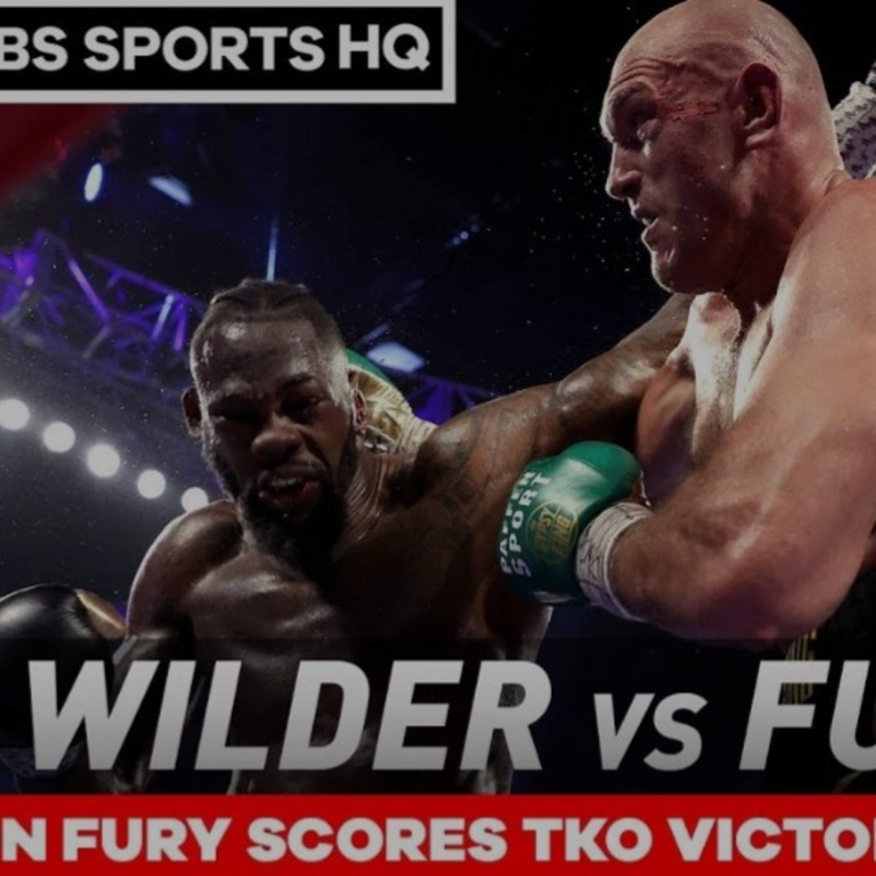Wilder v Fury 2 Reaction