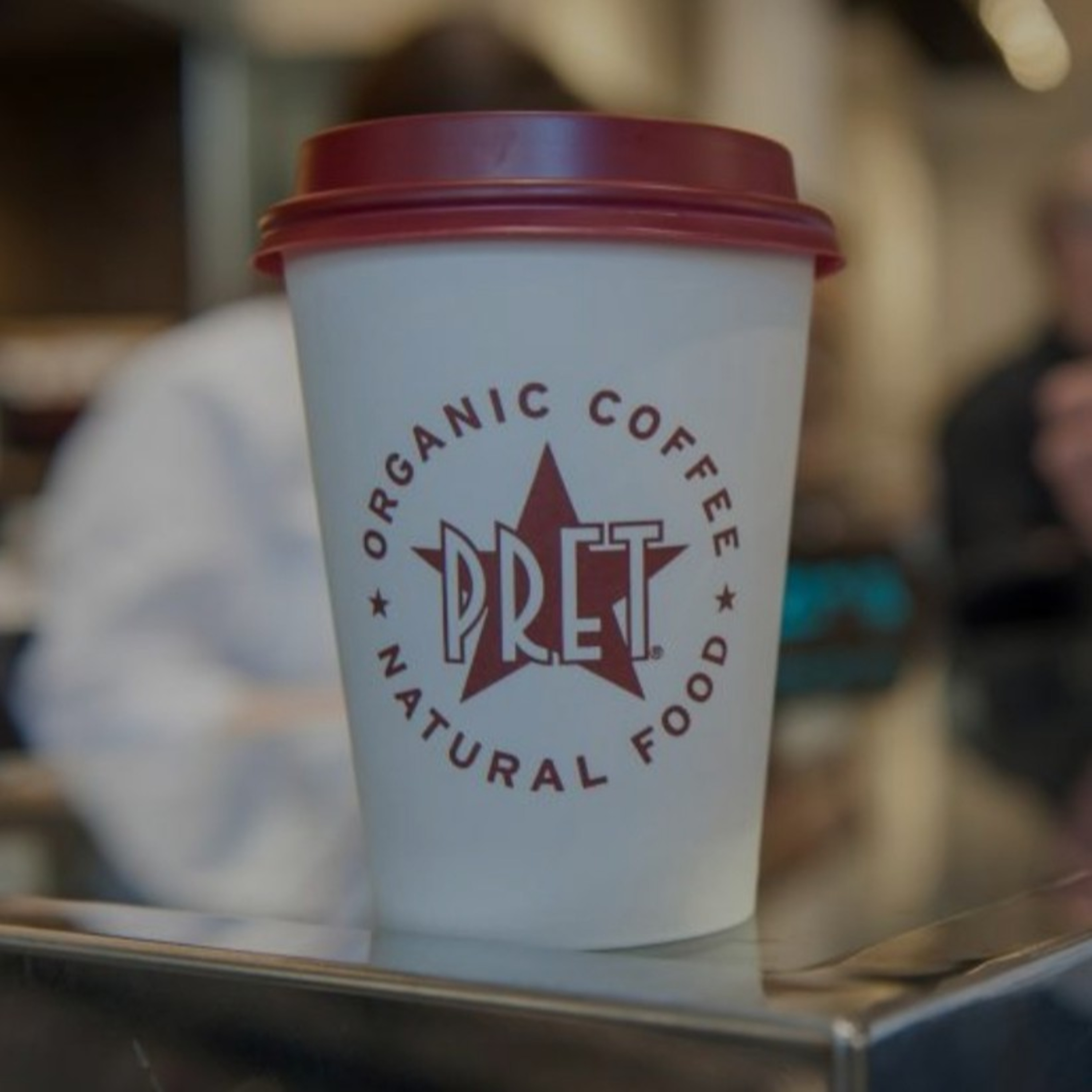 Pret's subscription