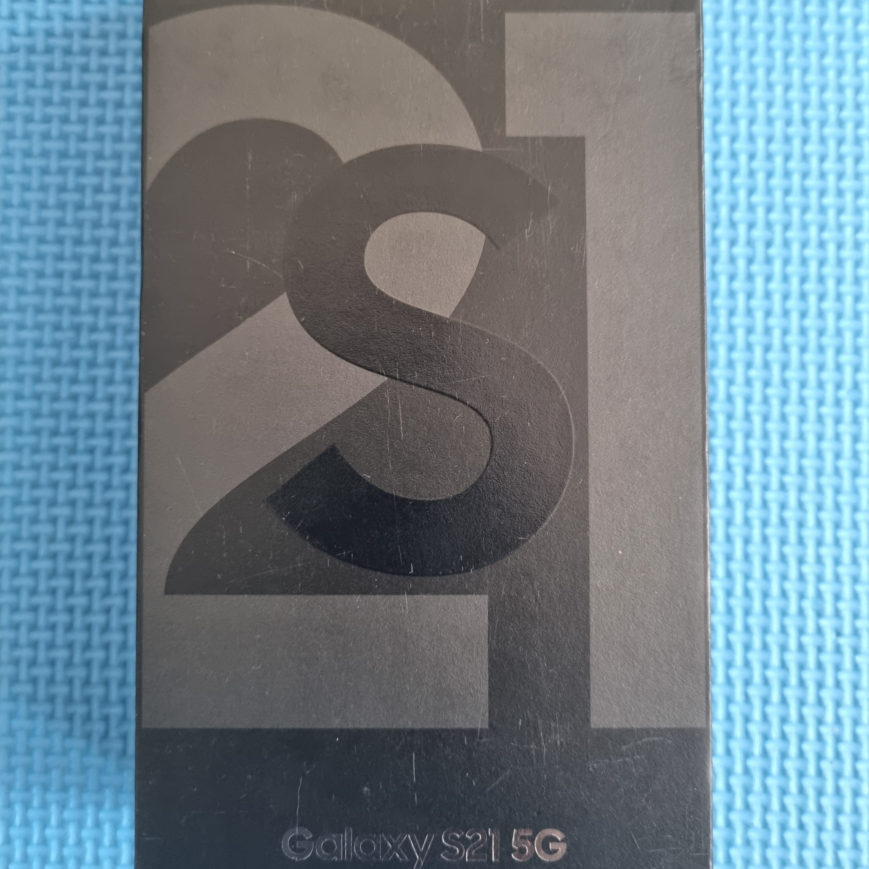 Samsung s21 phone review