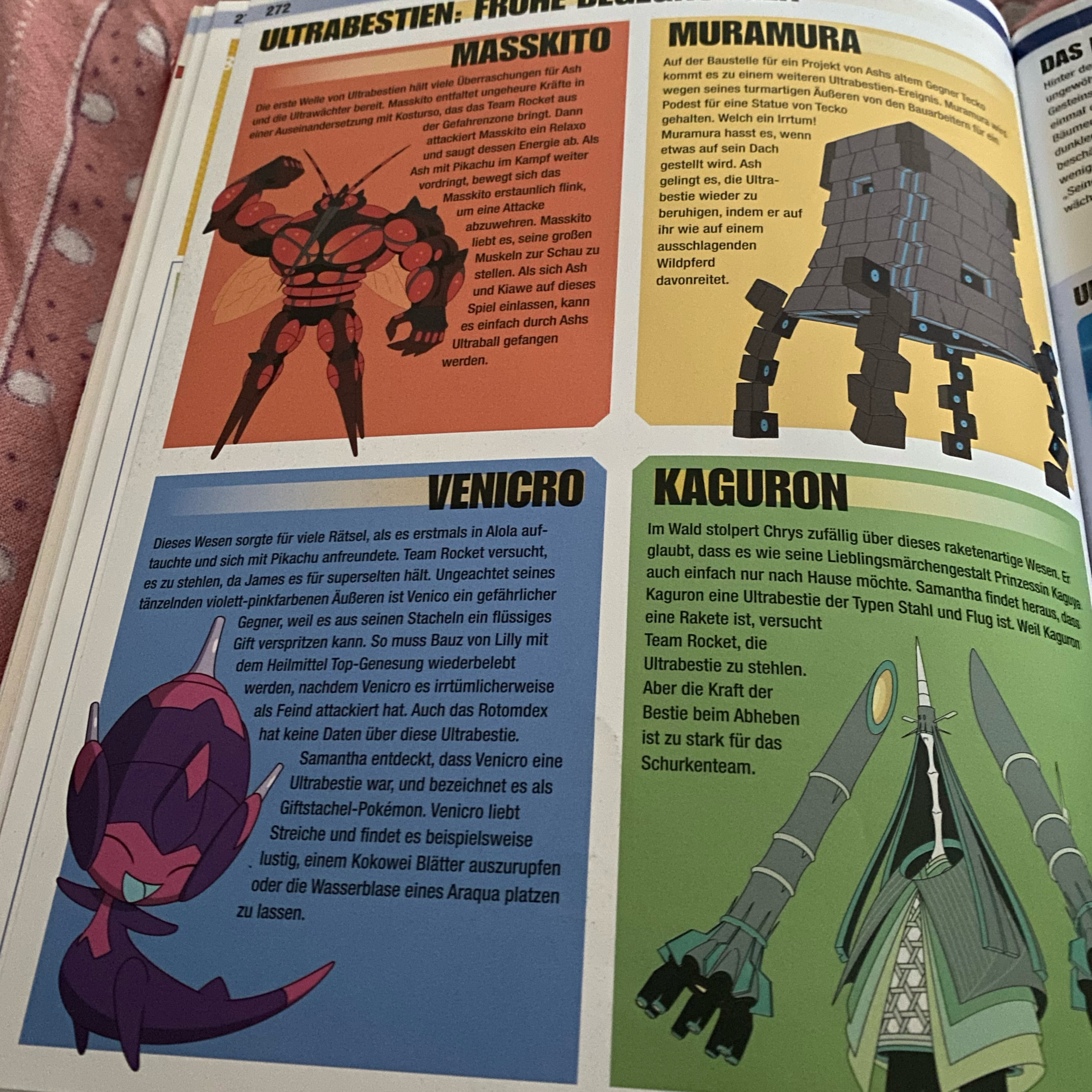 34. Infos zur Ultra Bestien  episode artwork