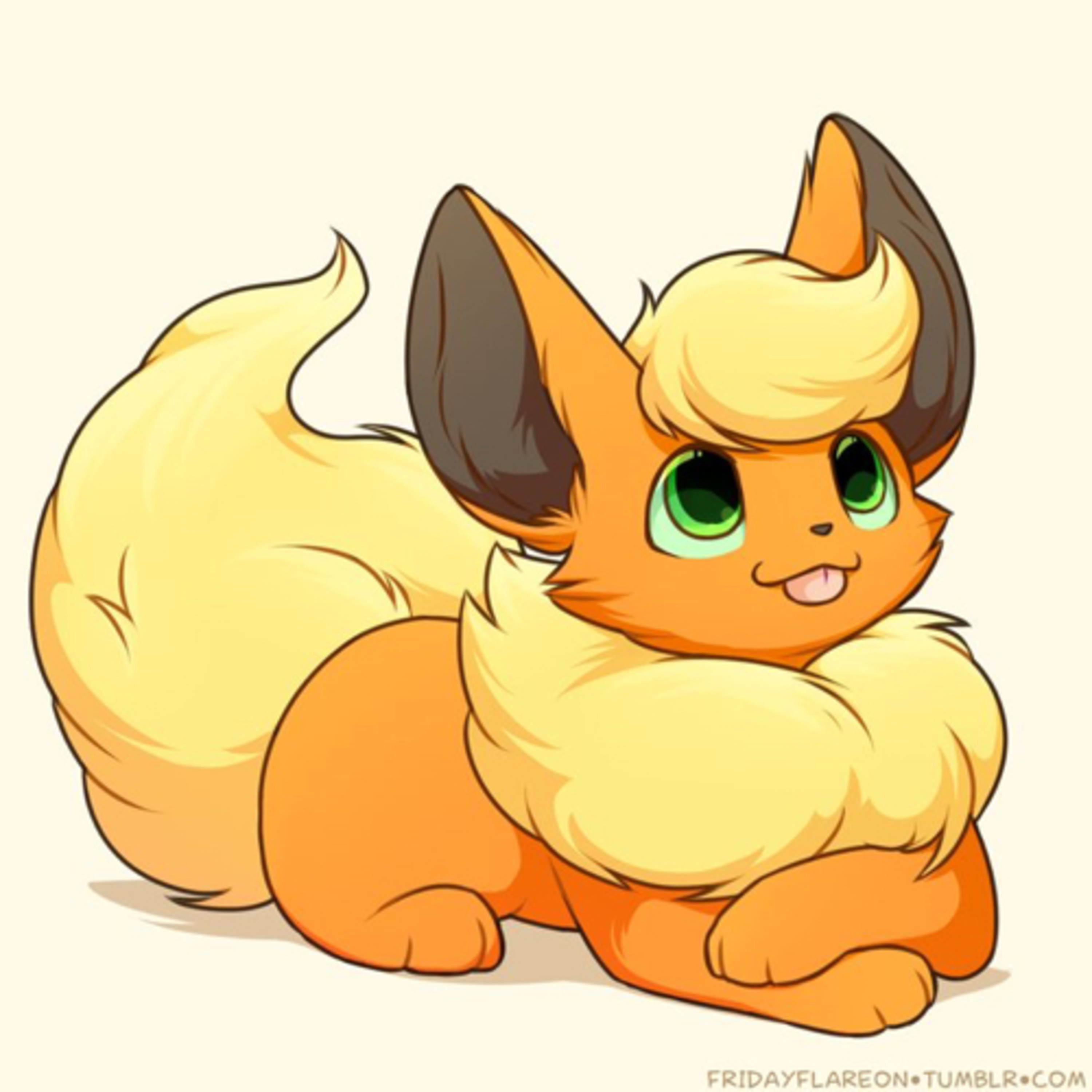43. Flamara episode artwork