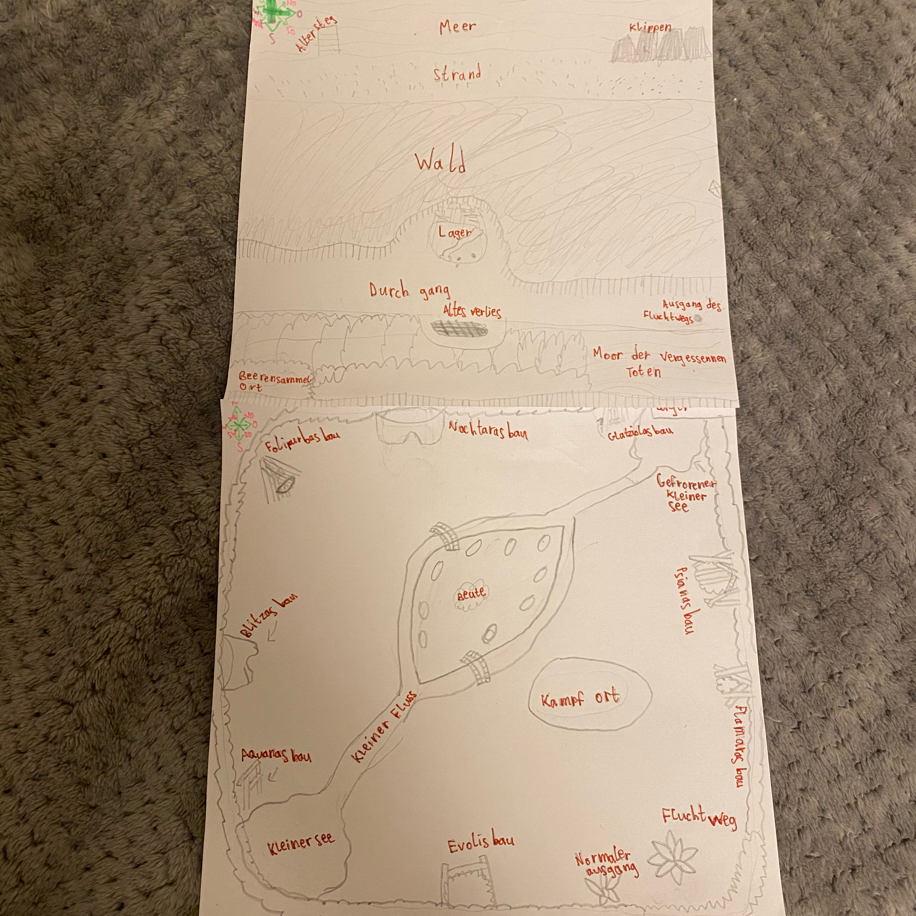 53. Die Karte meiner Evoli Geschichte  episode artwork