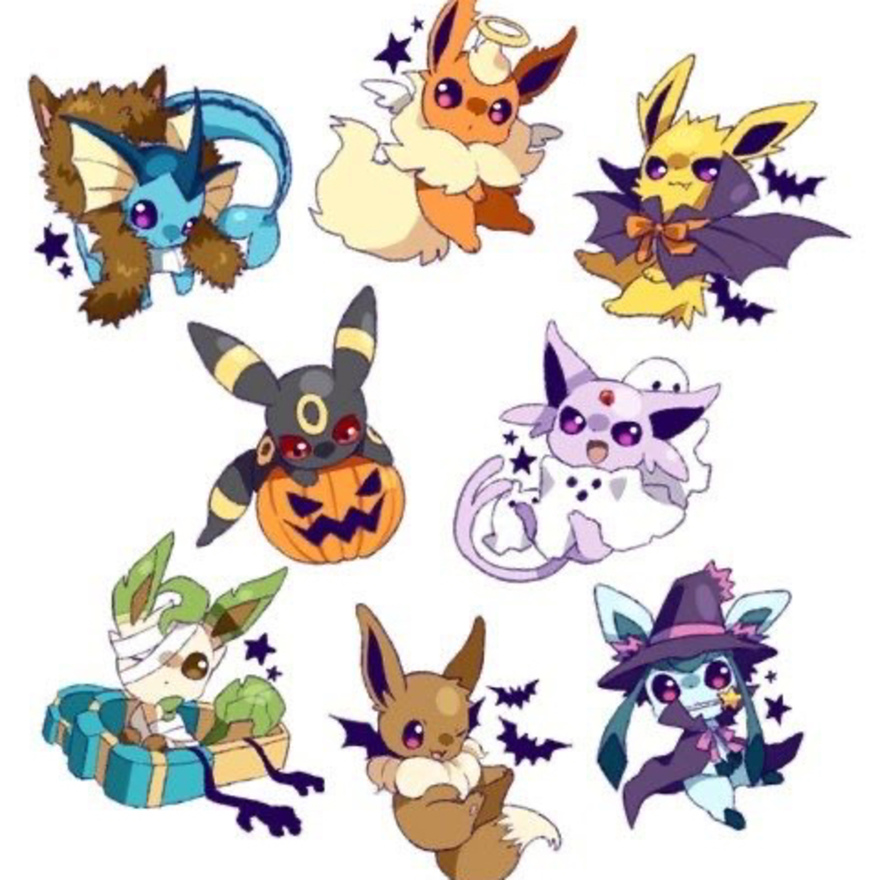 57. Evoli Halloween 🎃 Geschichte  episode artwork