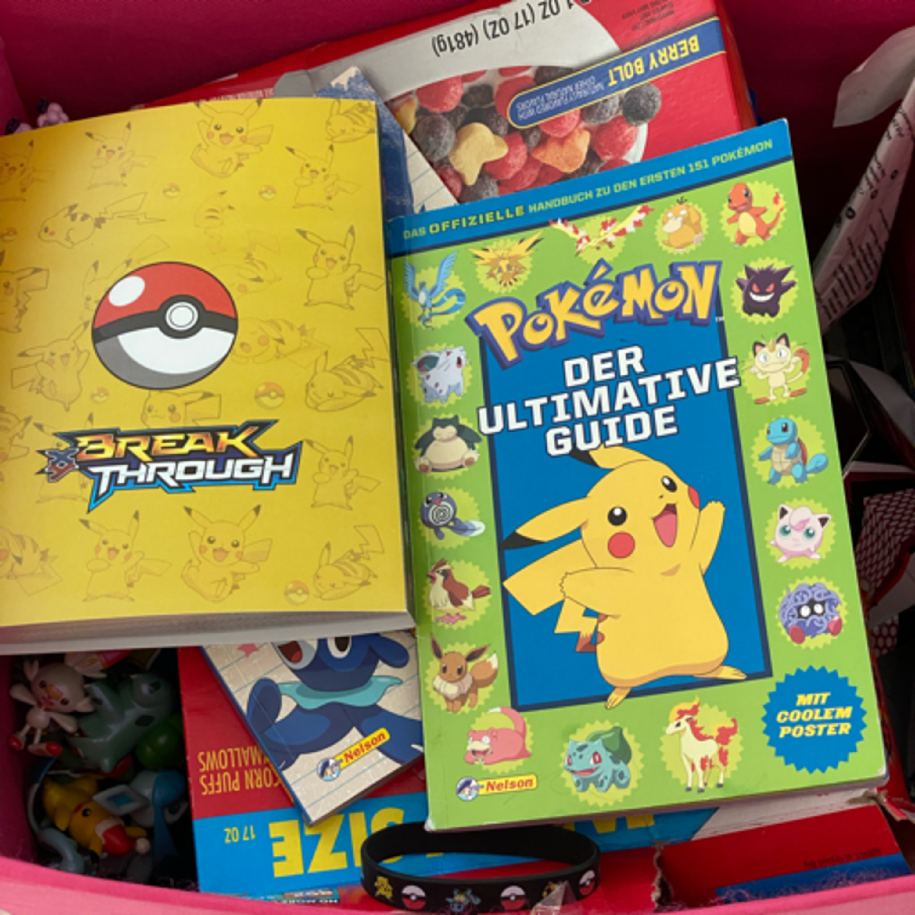 60. Ich stelle meine Pokémon Kiste vor episode artwork