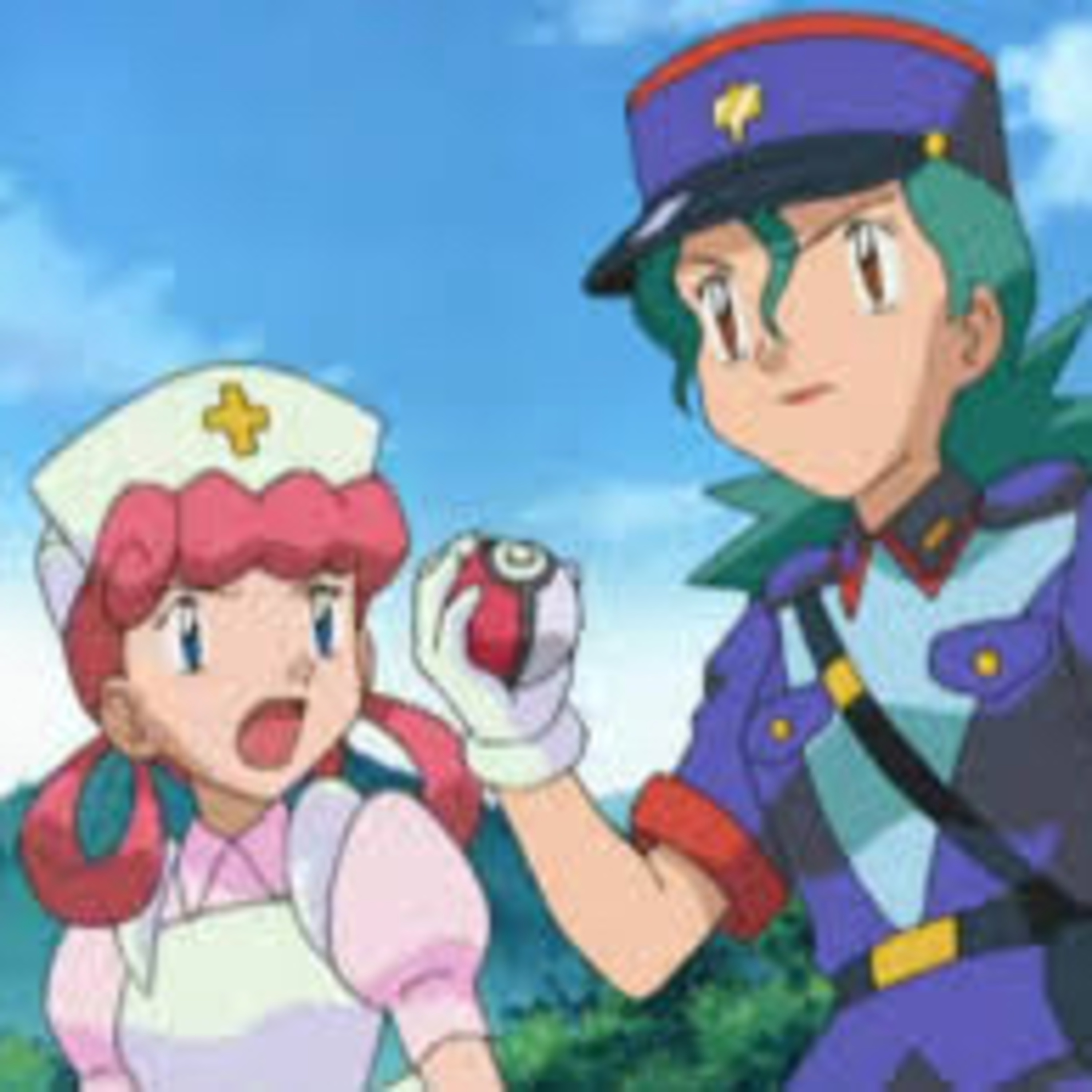 120. Schwester Joy und Officer Rocky  episode artwork