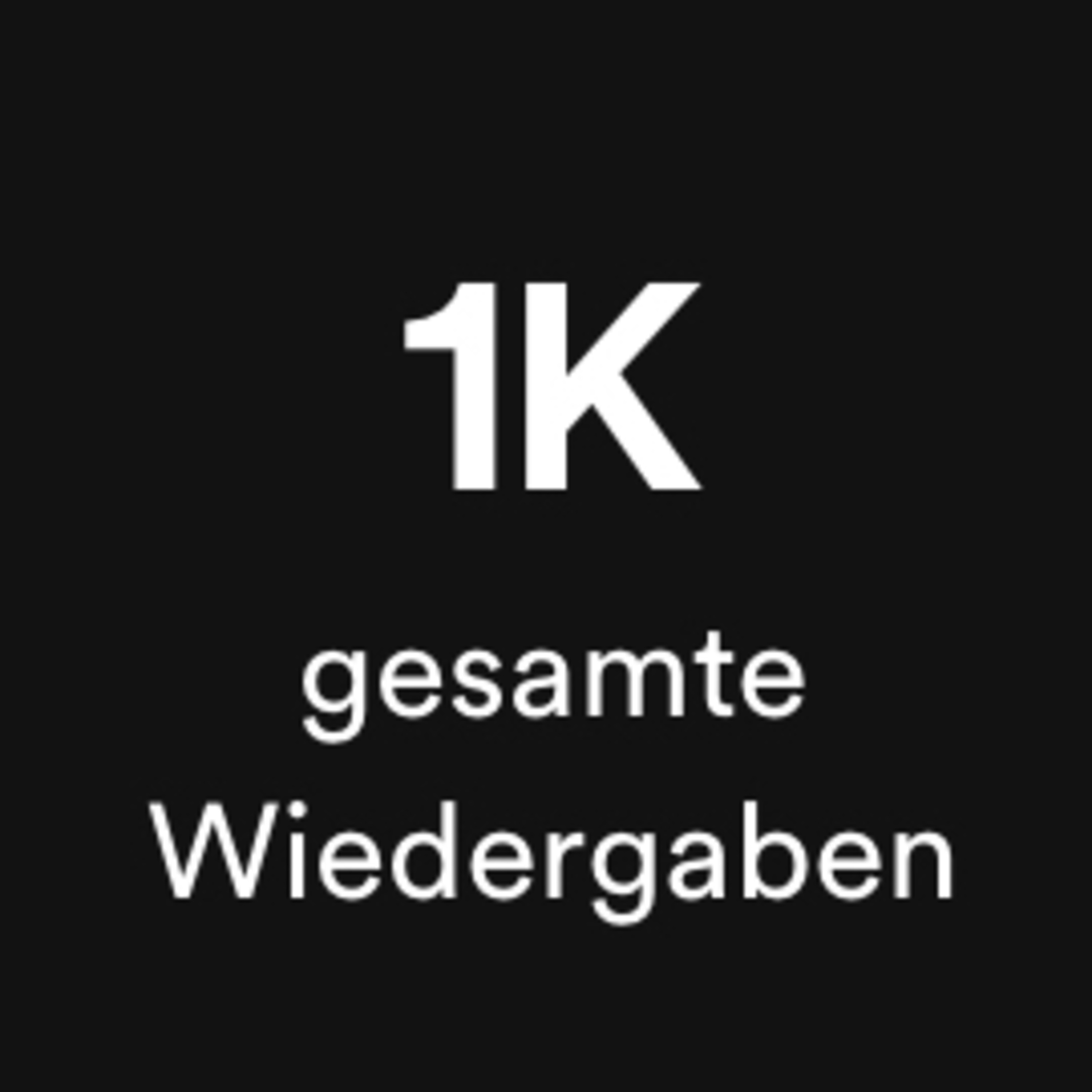 121. Danke für 1K episode artwork
