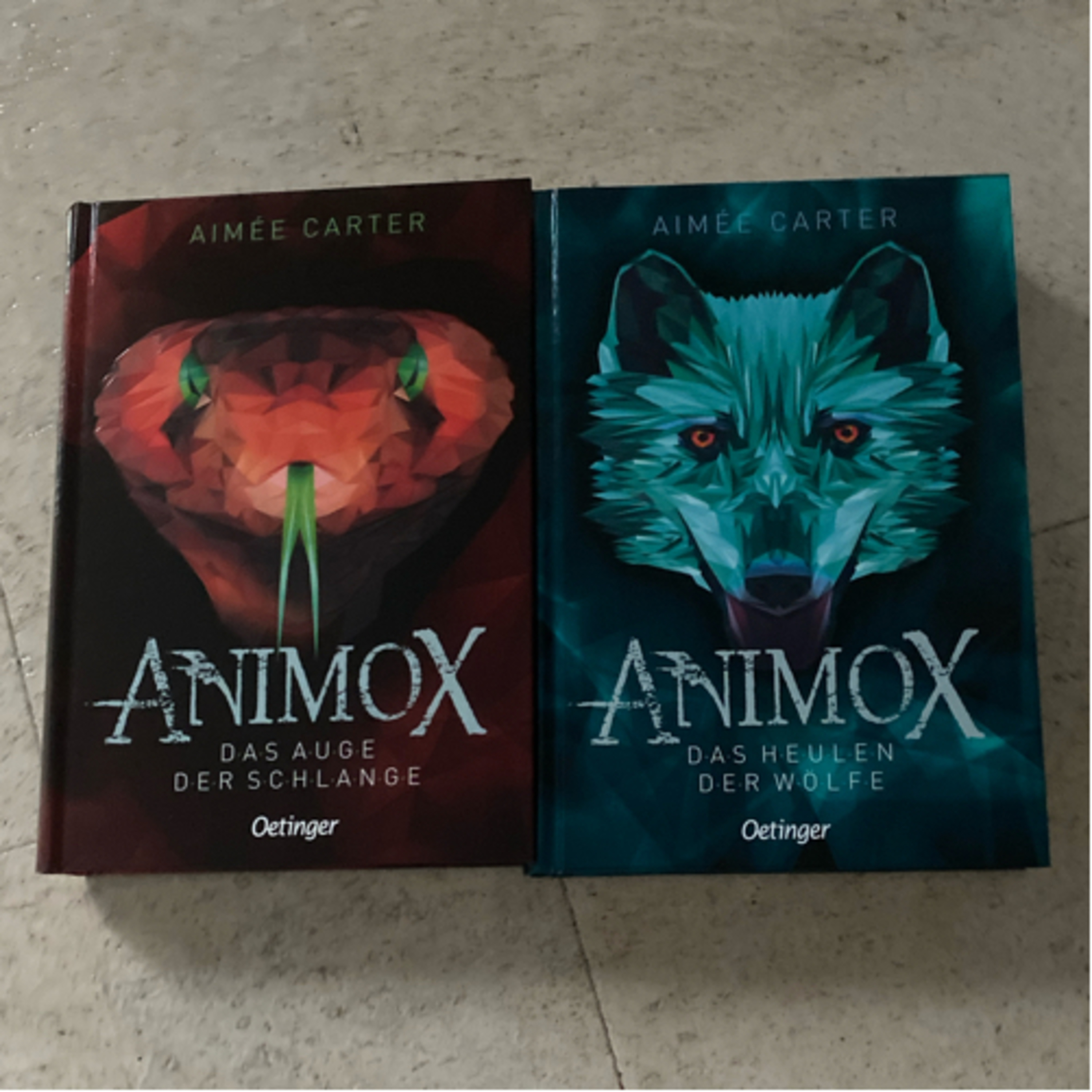 #3 Animox Buch Vorstellung  episode artwork