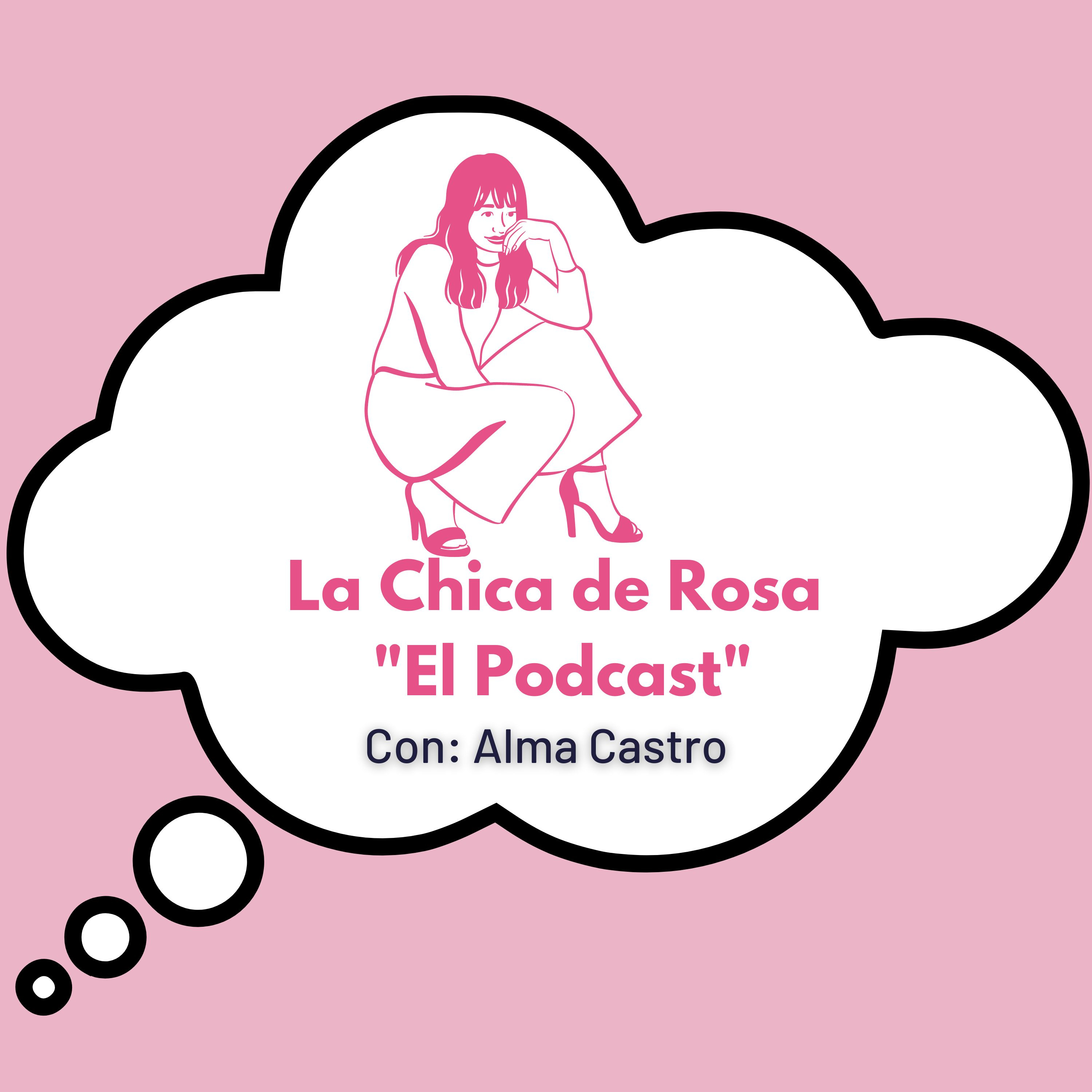 La Chica De Rosa \