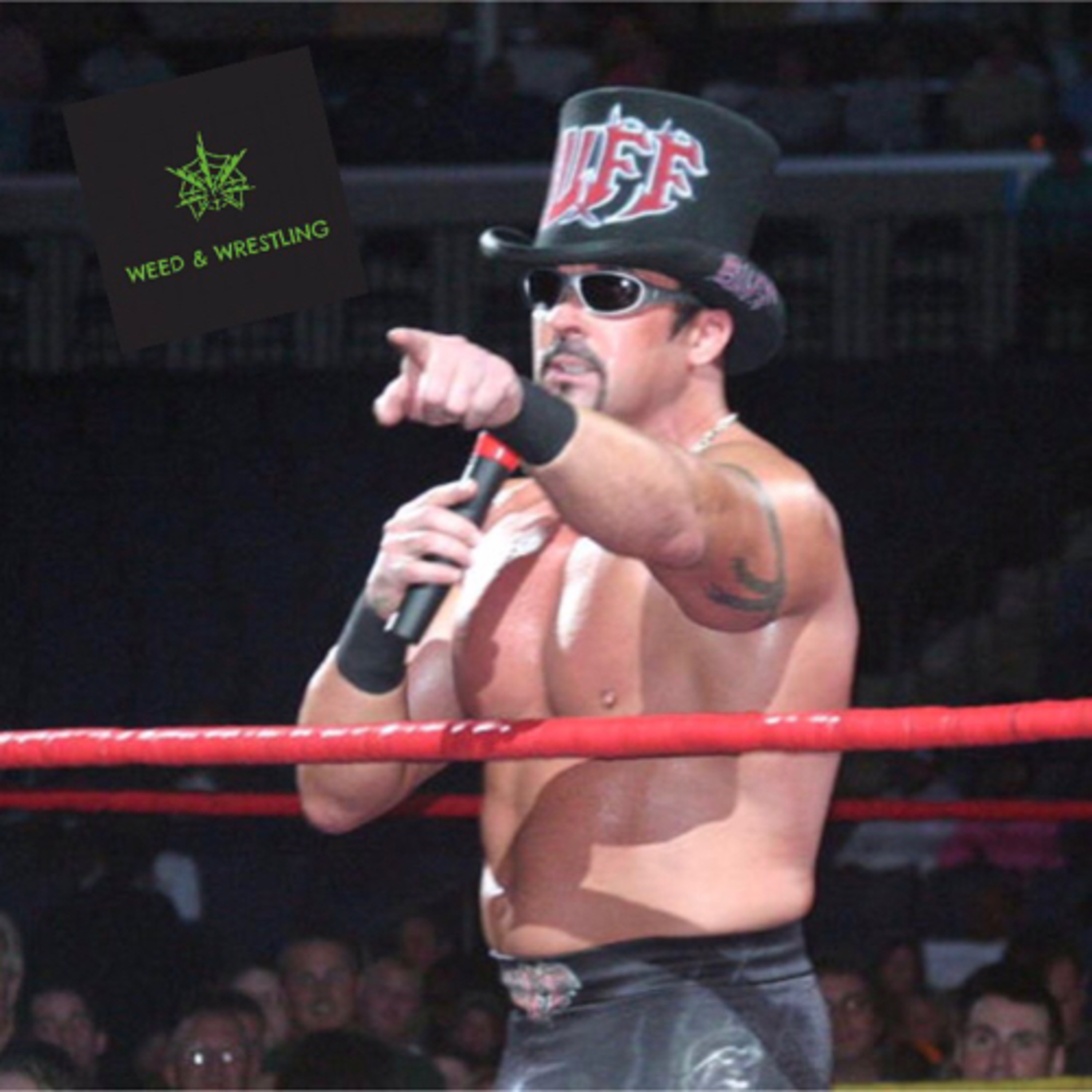 Weed & Wrestling
