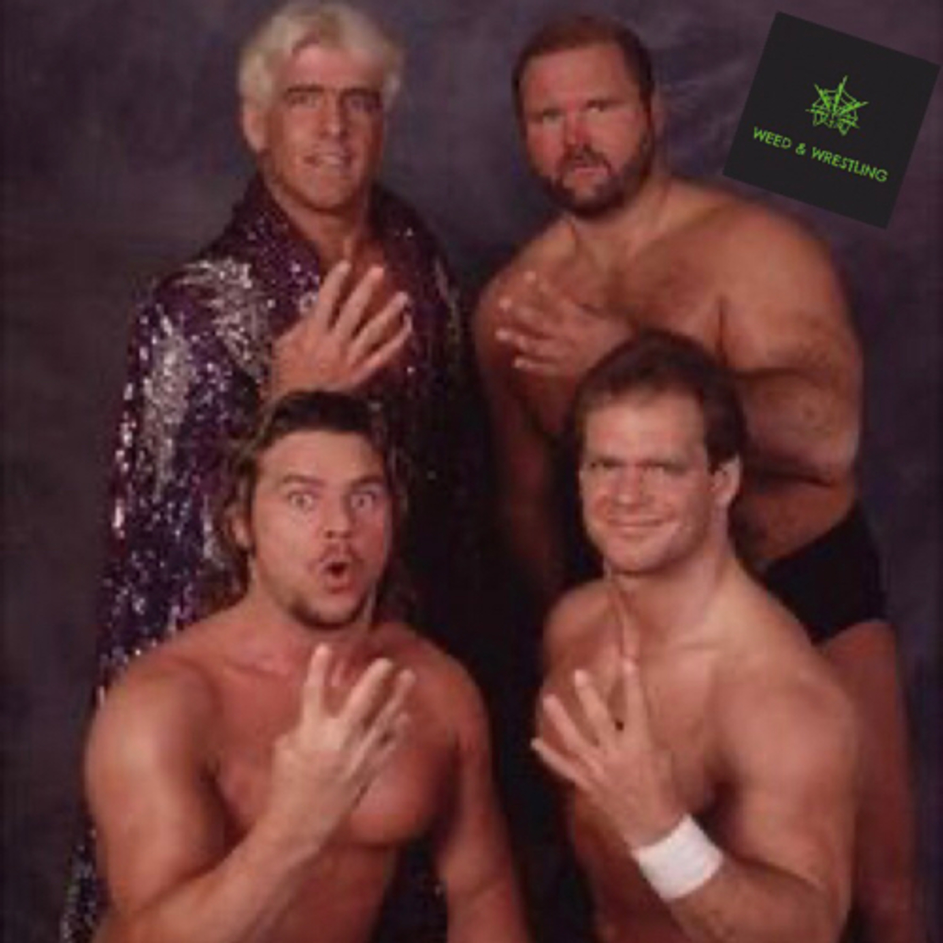 Weed & Wrestling