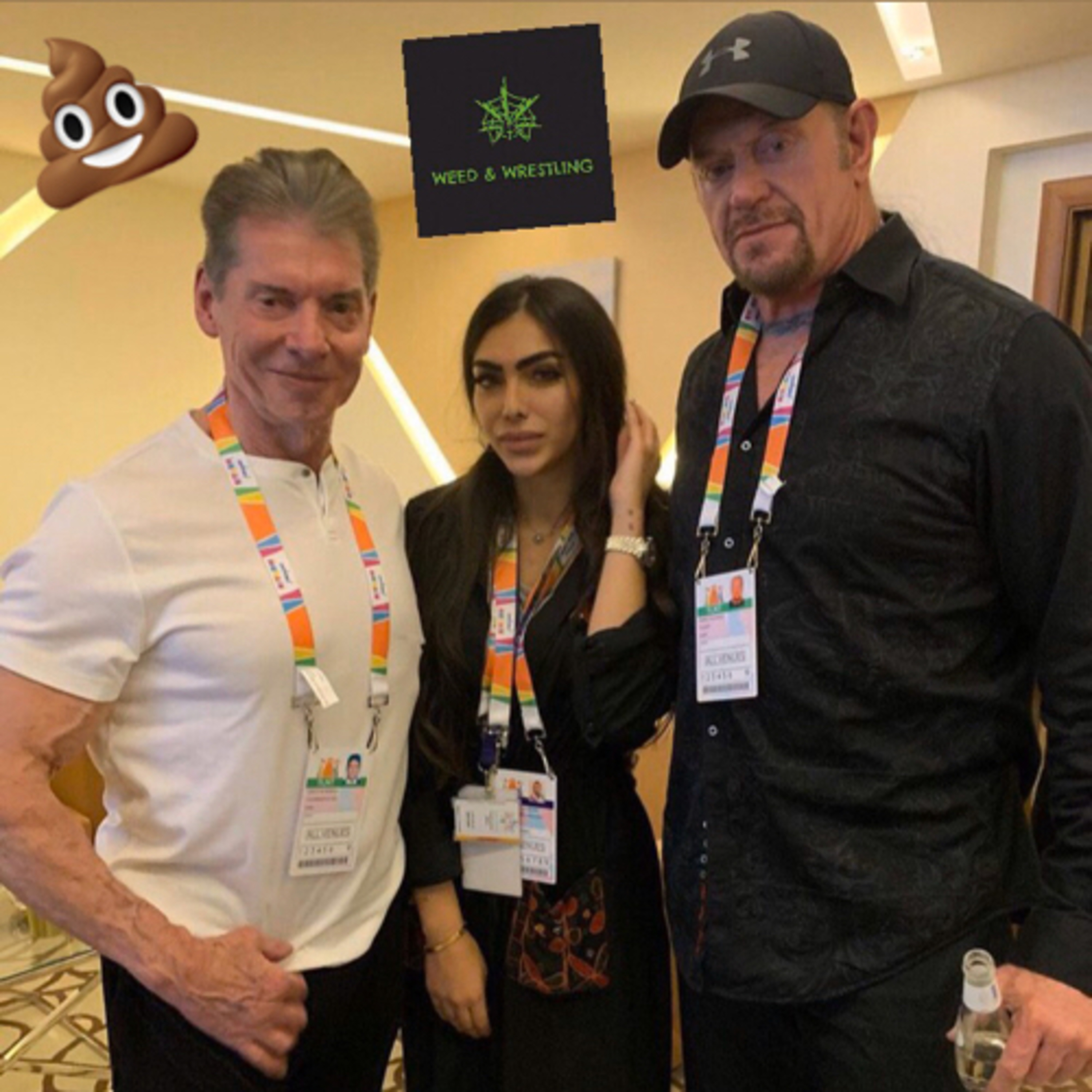 Weed & Wrestling