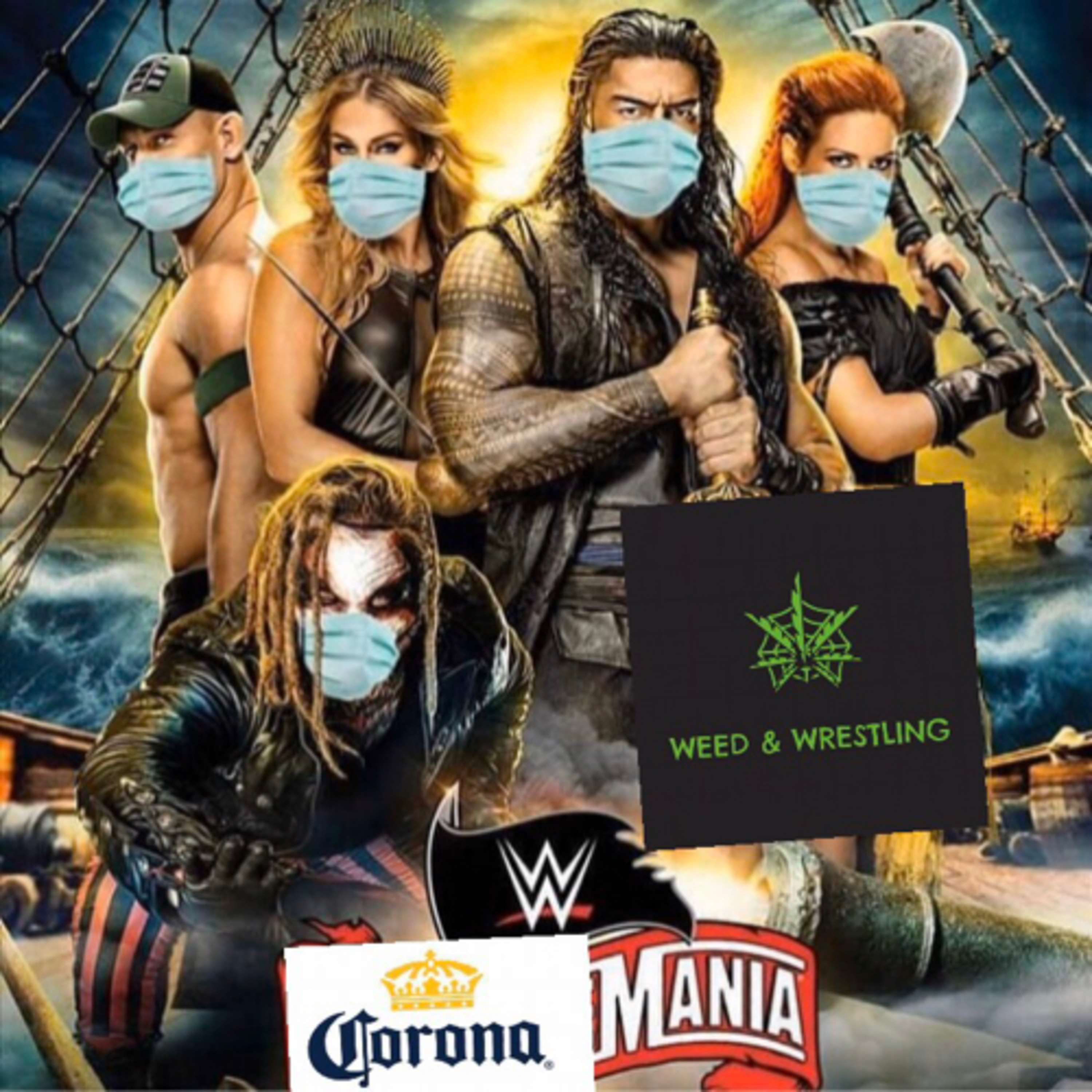 Weed & Wrestling