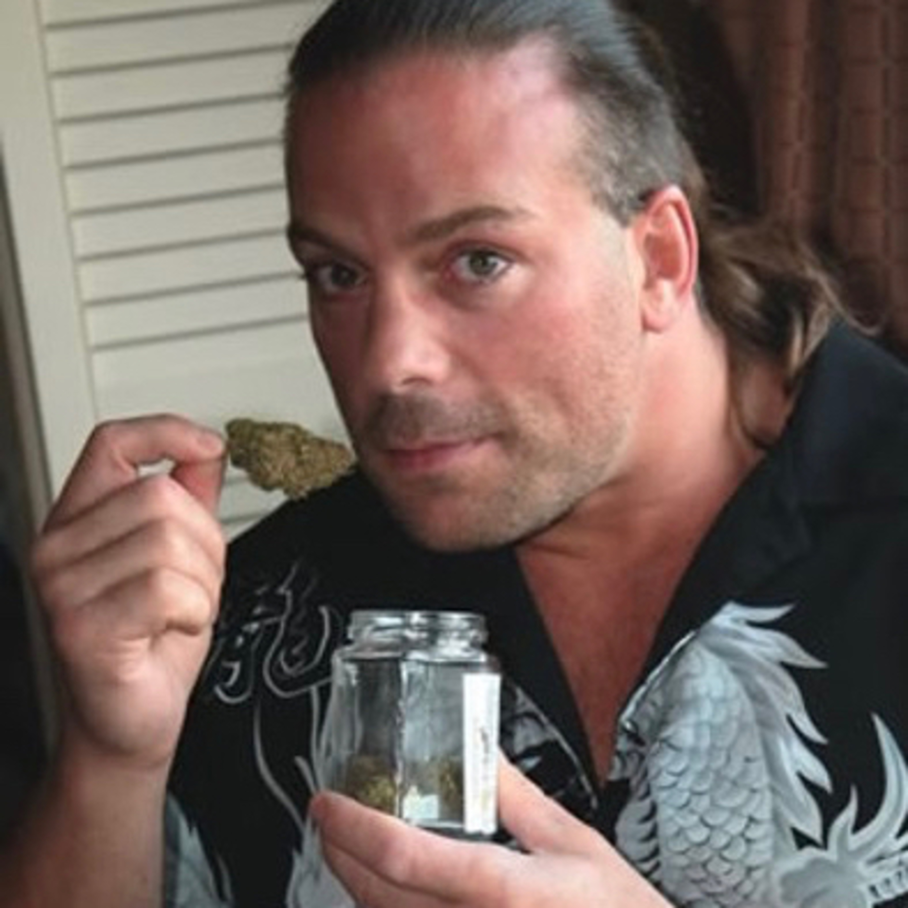 Weed & Wrestling