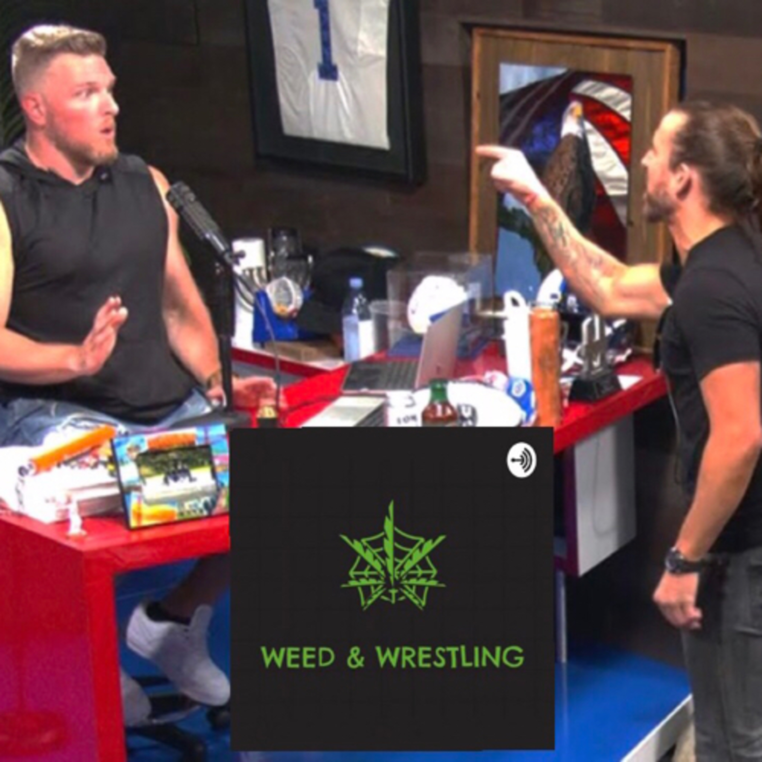 Weed & Wrestling