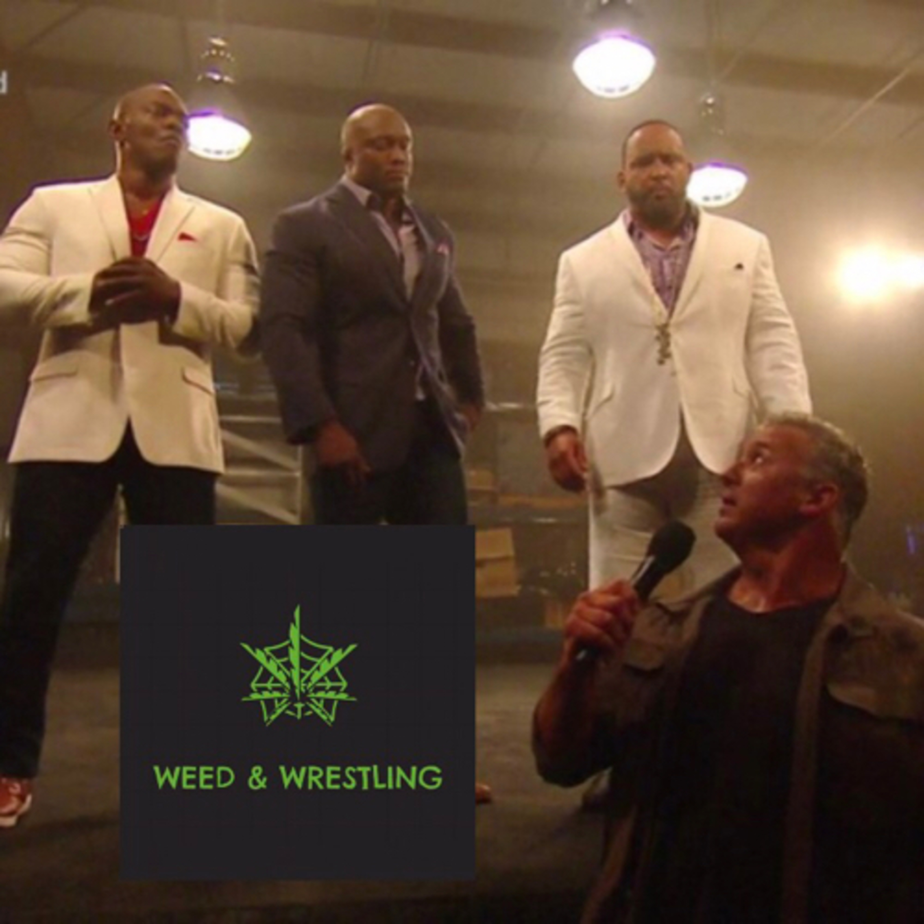 Weed & Wrestling