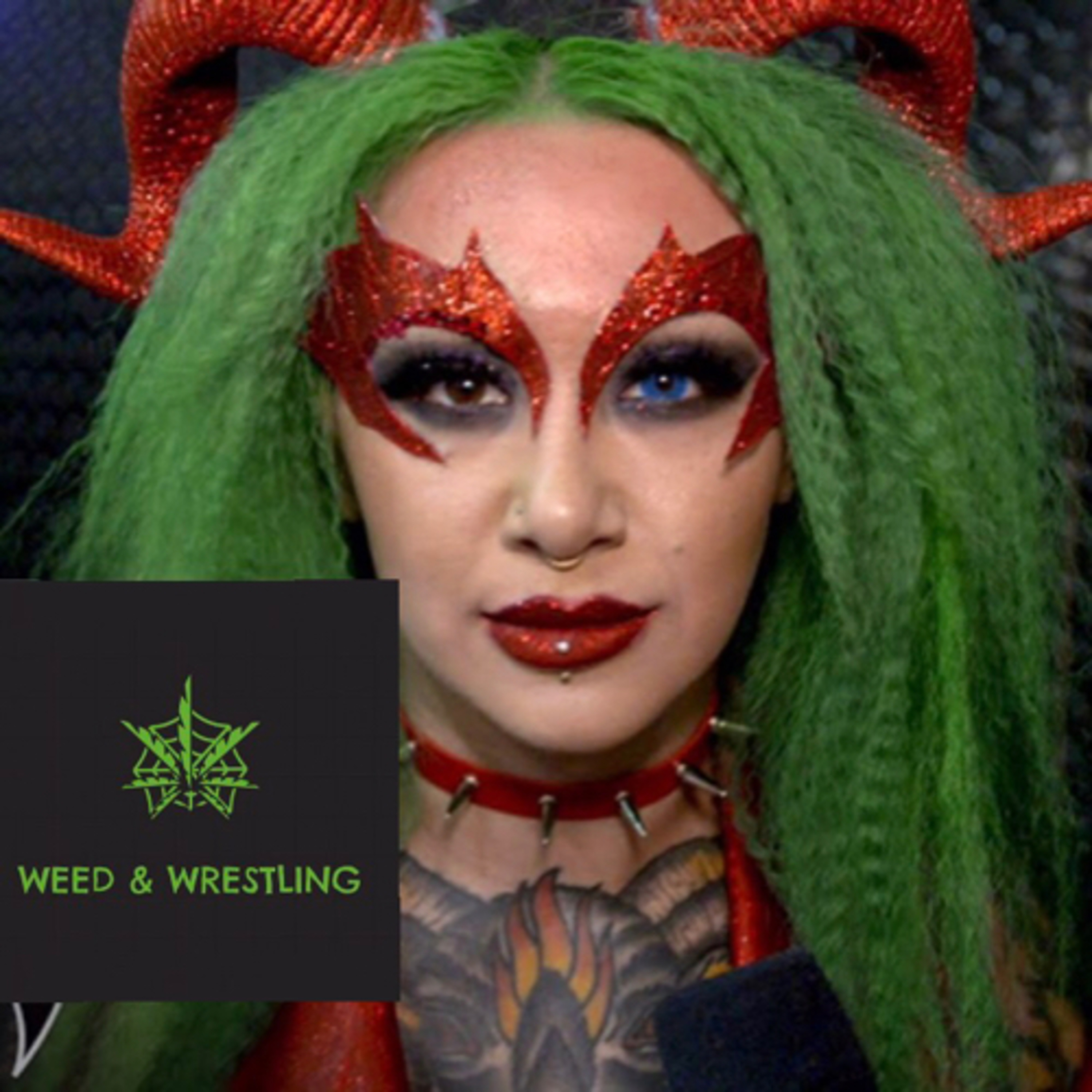 Weed & Wrestling