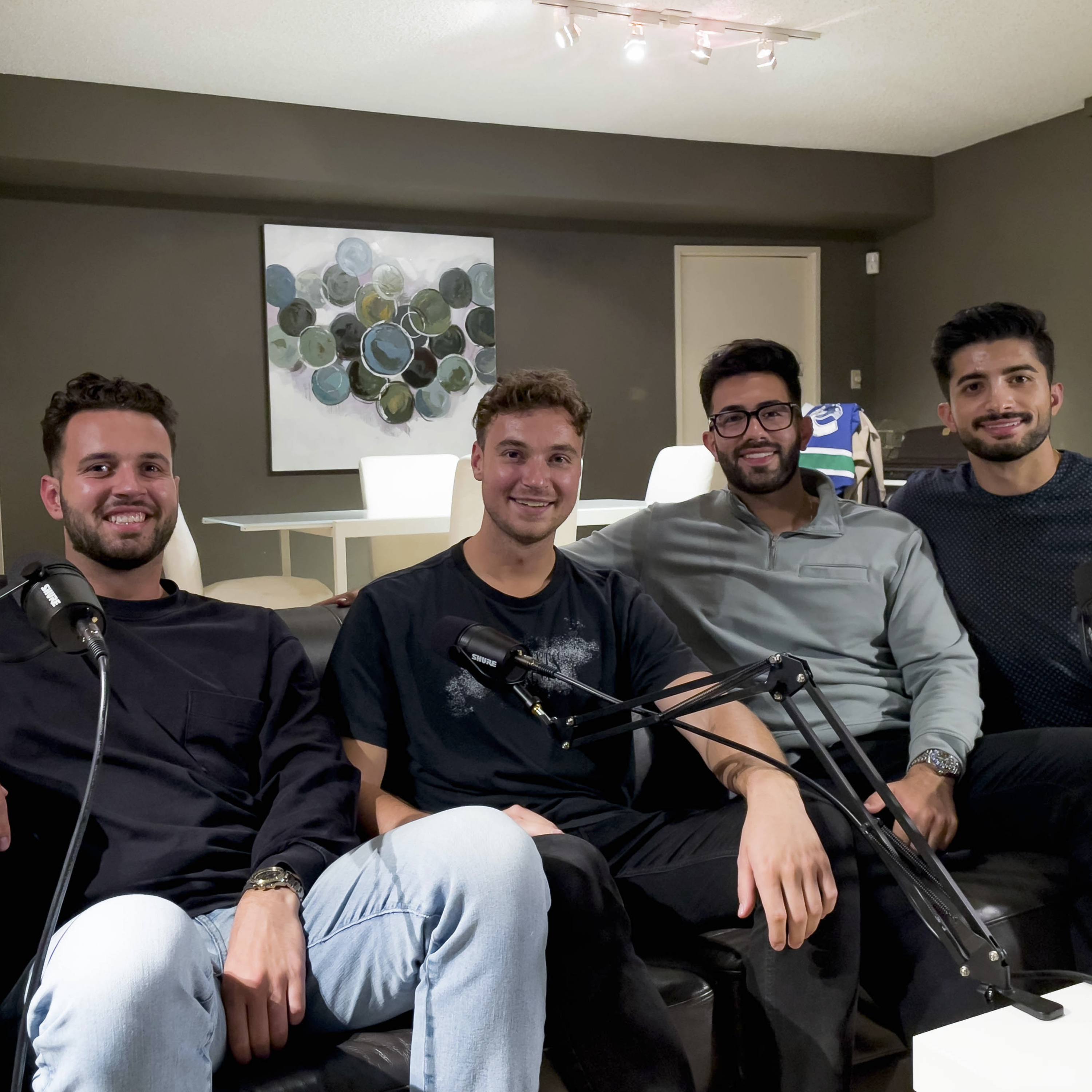 Episode 8: Jacob Crawford (Crawford Filmworks) on Creating His Own Production Company and His Journey in the Film Industry