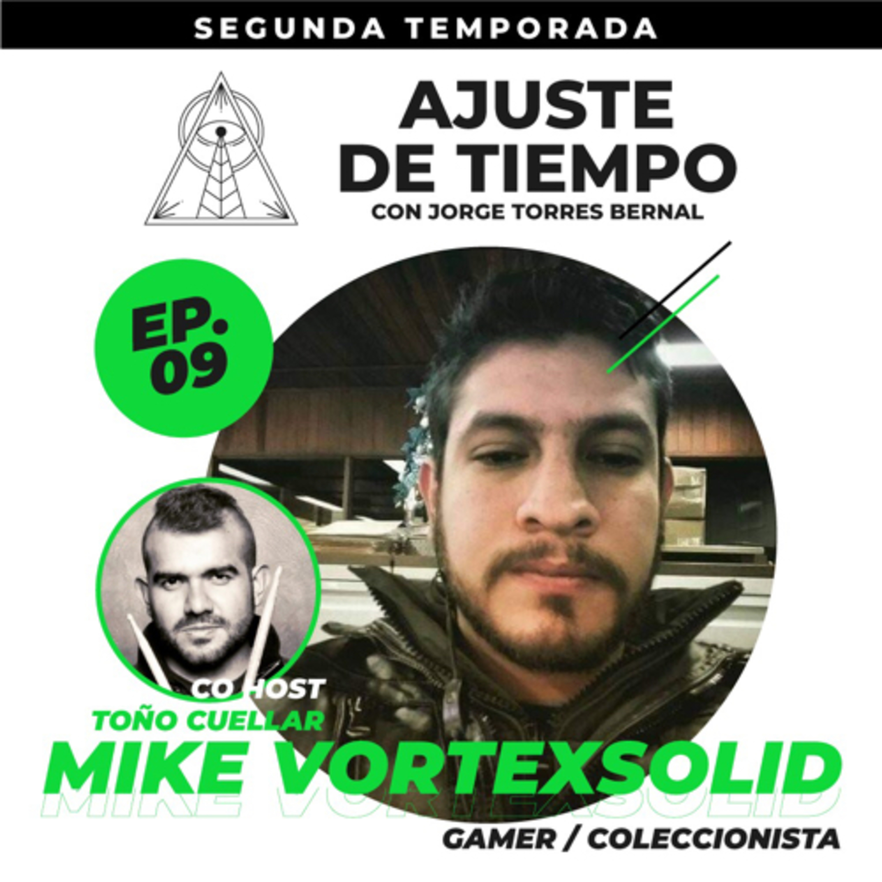 AJUSTE DE TIEMPO