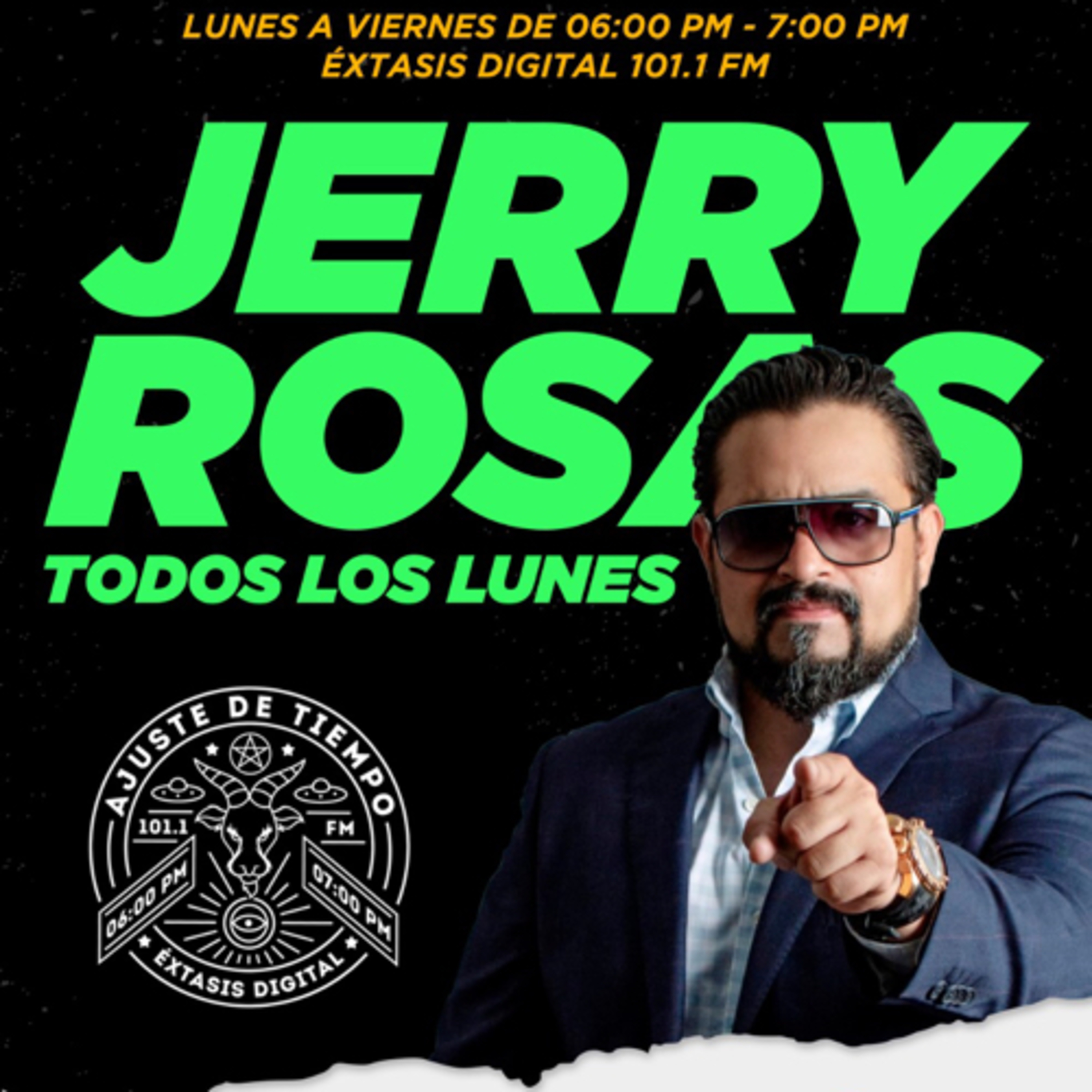 #68 JERRY ROSAS EN LUNES DE TENDENCIAS episode artwork